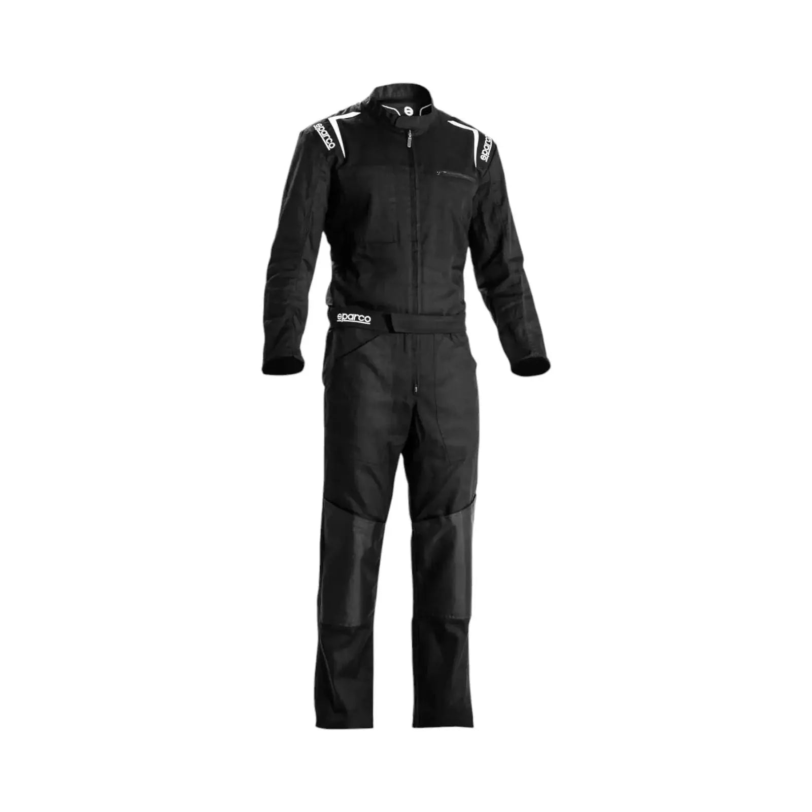 Sparco MS-5 Grey Coverall | Mechanic Suit for Motorsports image 2
