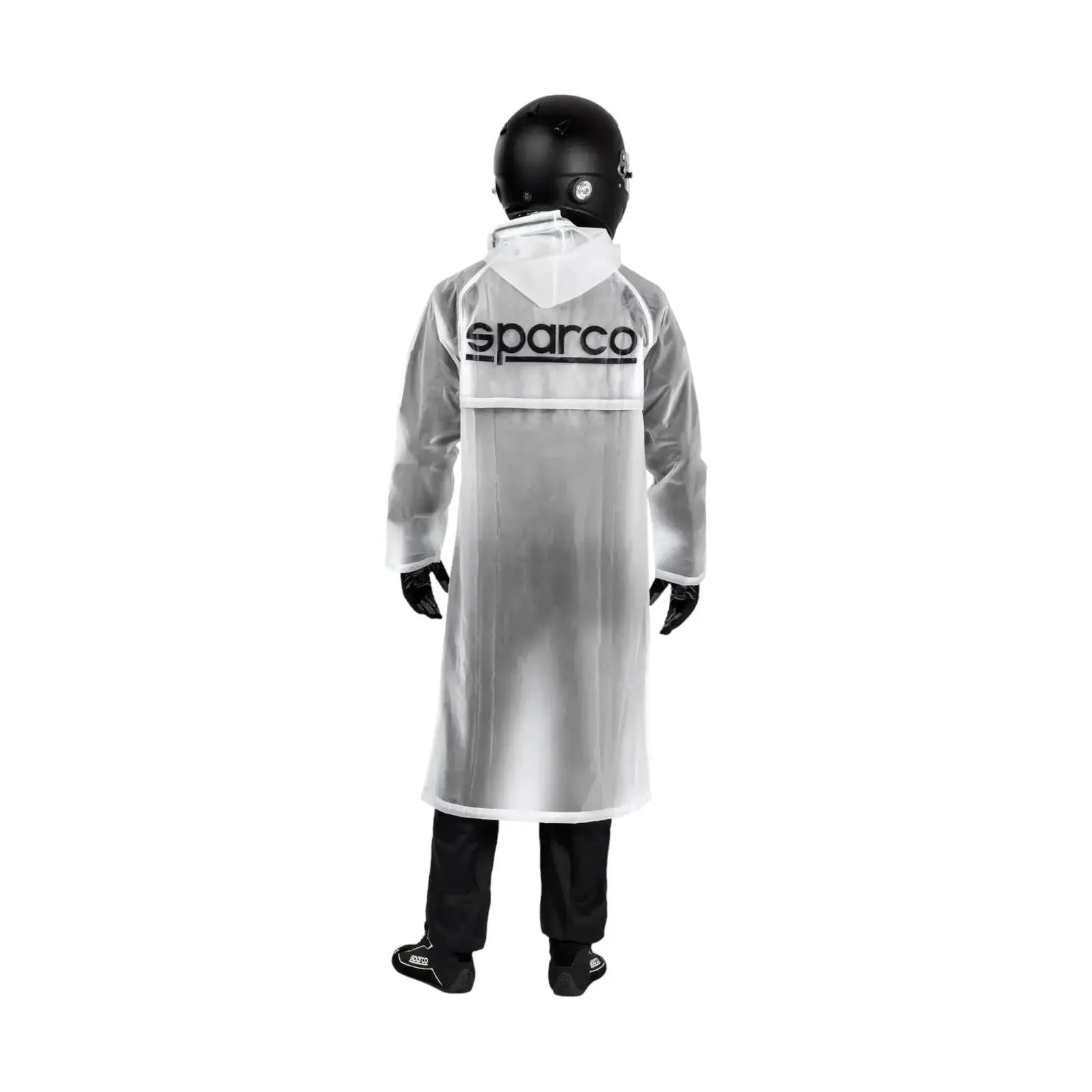 Sparco Raincoat Evo | Protective Rain Suit for Karting & Motorsports image 2
