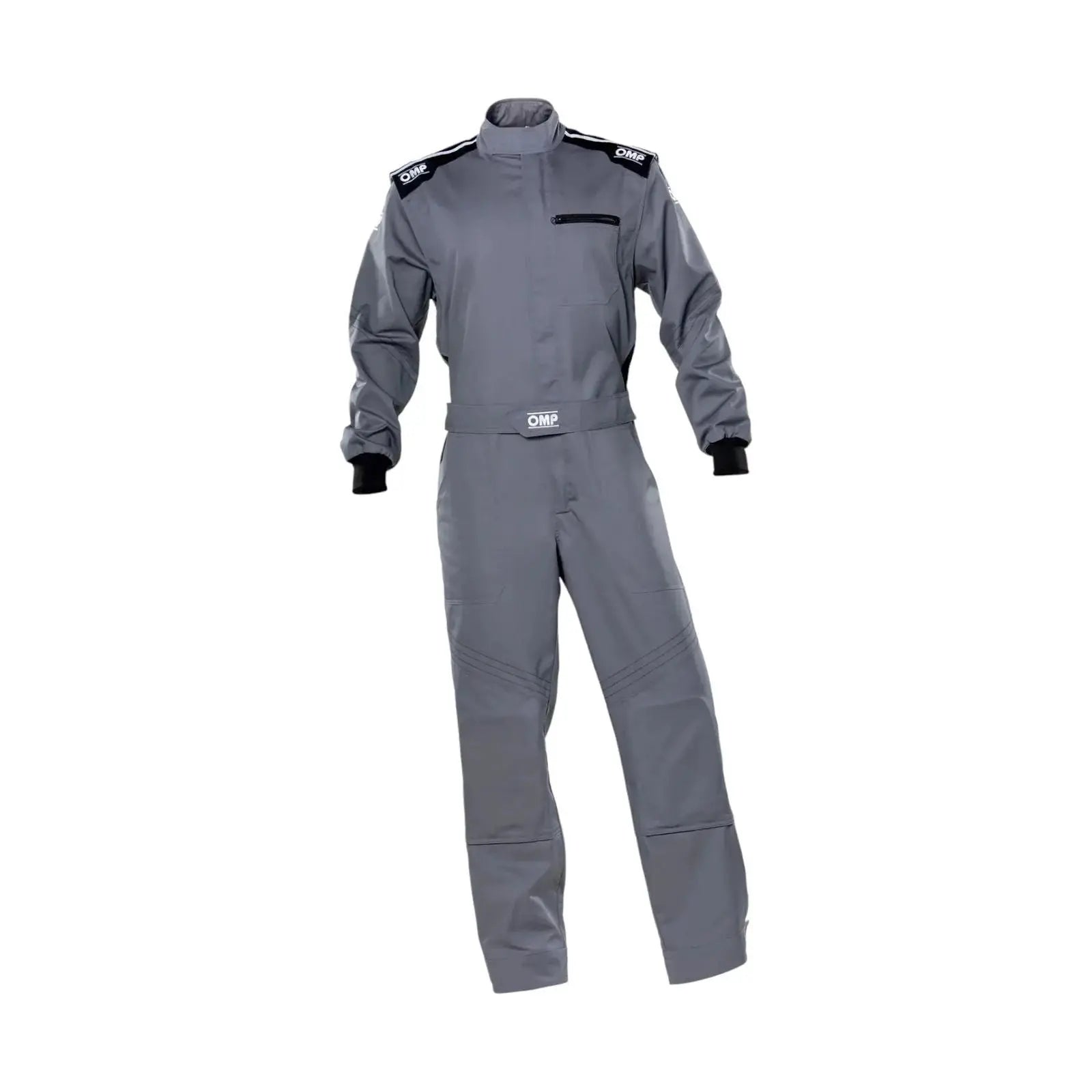 OMP Blast Evo Coverall | Mechanic Suit for Motorsports image 1