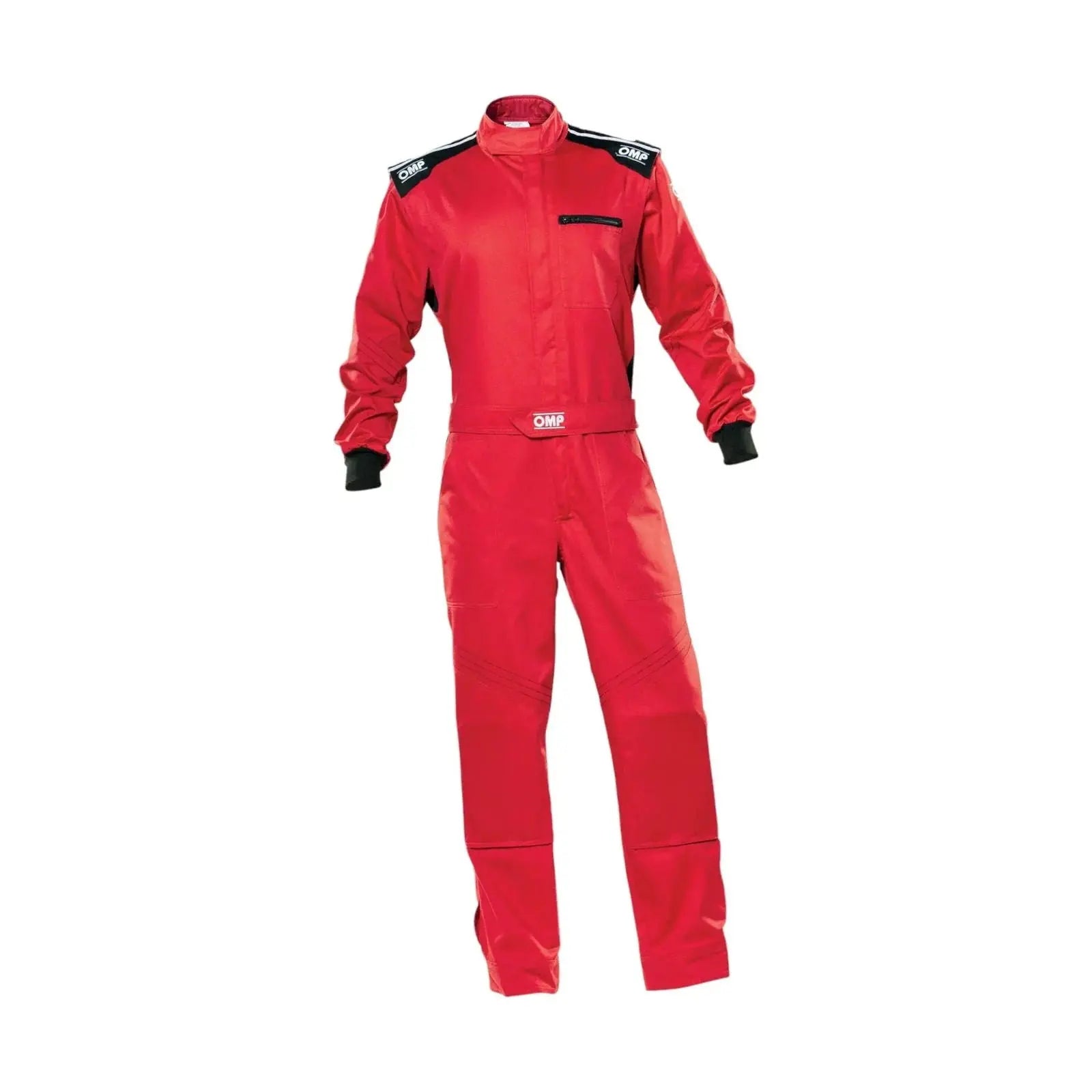 OMP Blast Evo Coverall | Mechanic Suit for Motorsports image 5