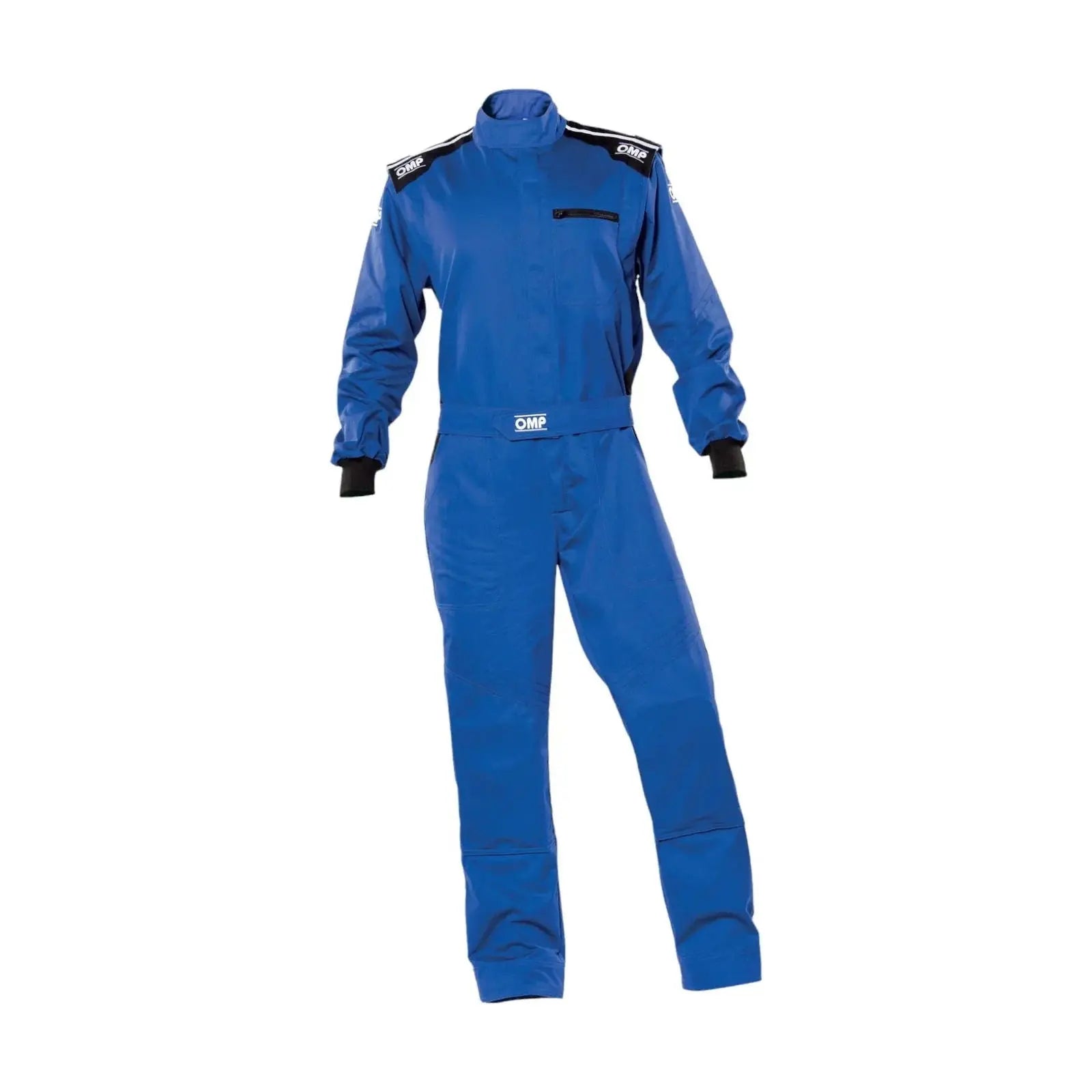 OMP Blast Evo Coverall | Mechanic Suit for Motorsports image 6