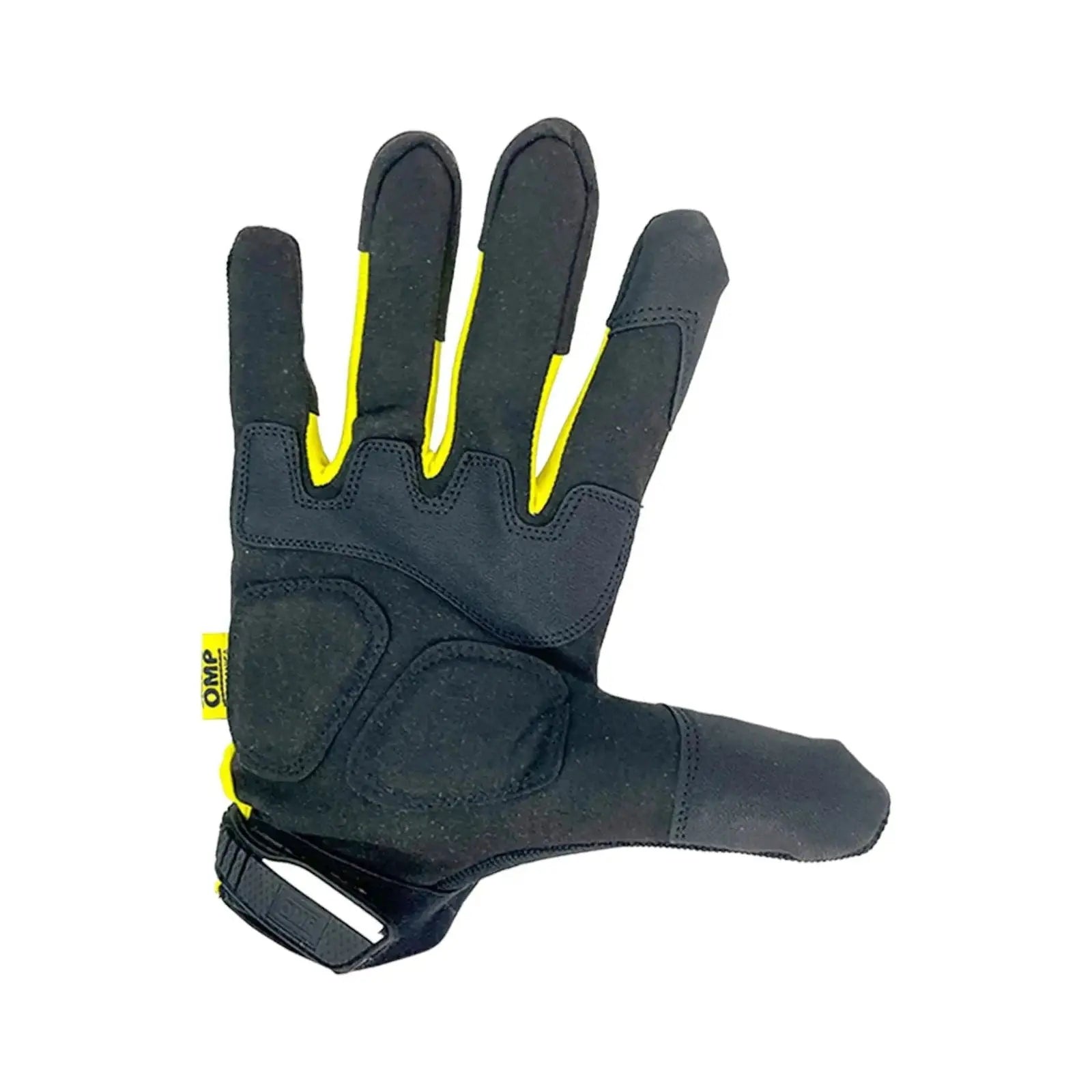 OMP Meccanica Mechanic Gloves | Durable Work Gloves for Professionals image 2