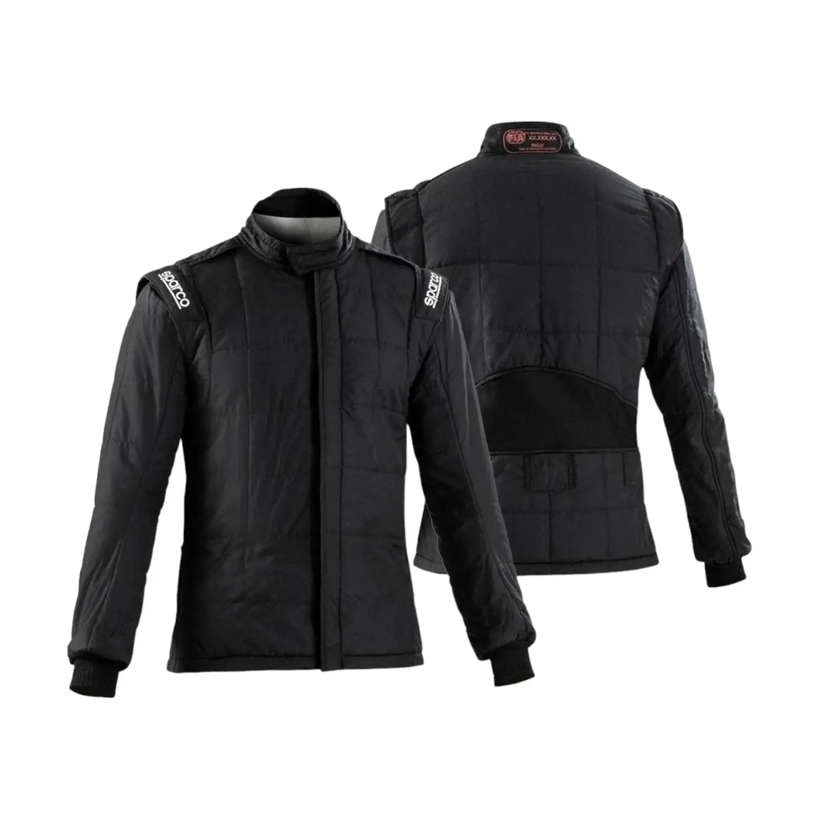 Sparco Mechanic Jacket | Durable and Functional Motorsport Apparel image 1