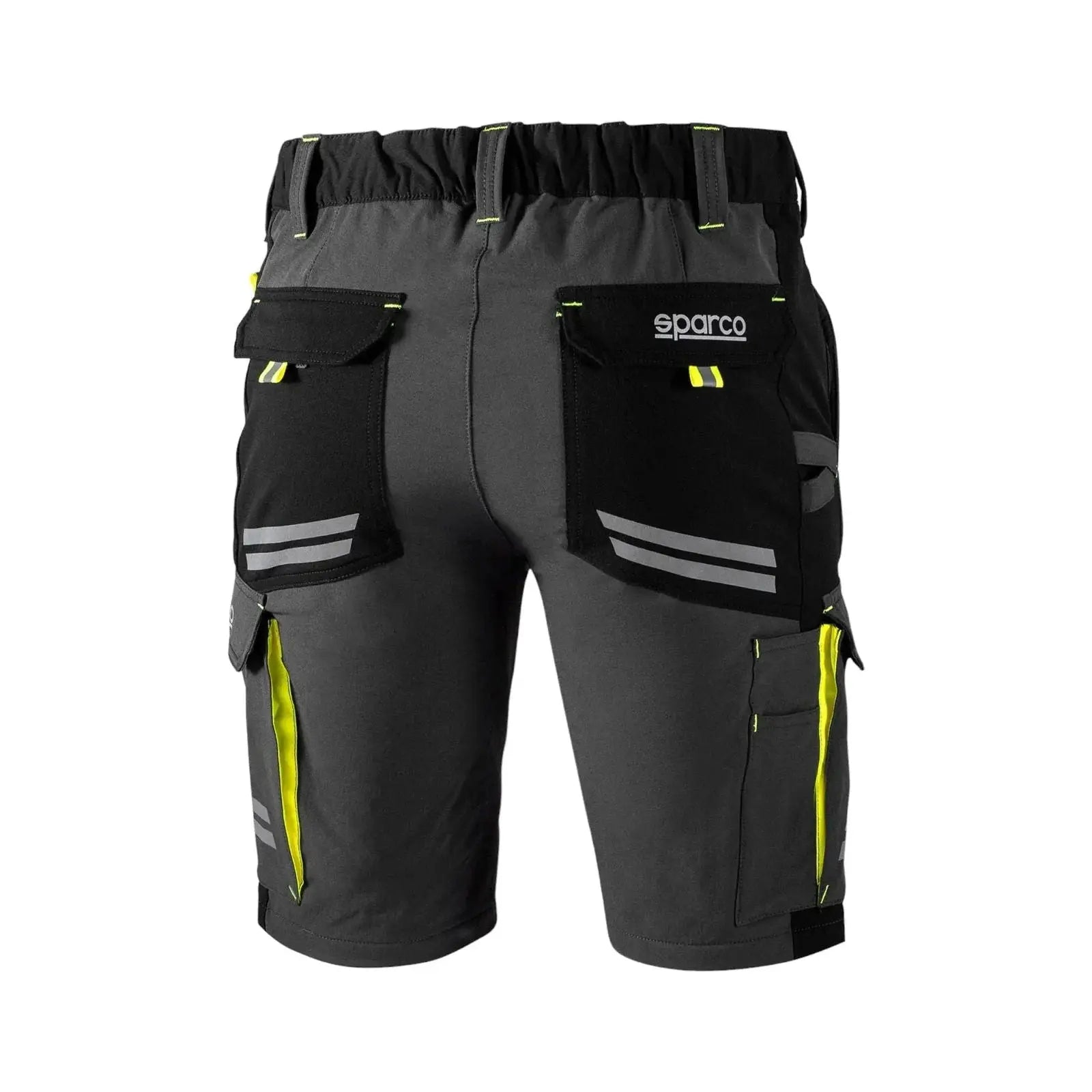 Sparco Teamwork Shorts for Men | Official Teamwear image 2