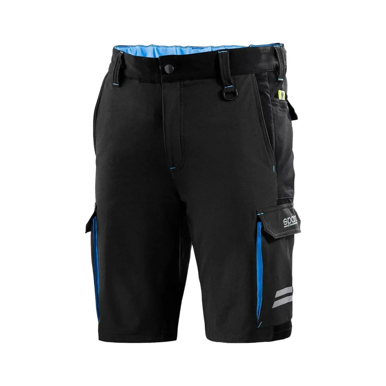 Sparco Teamwork Shorts for Men | Official Teamwear image 3