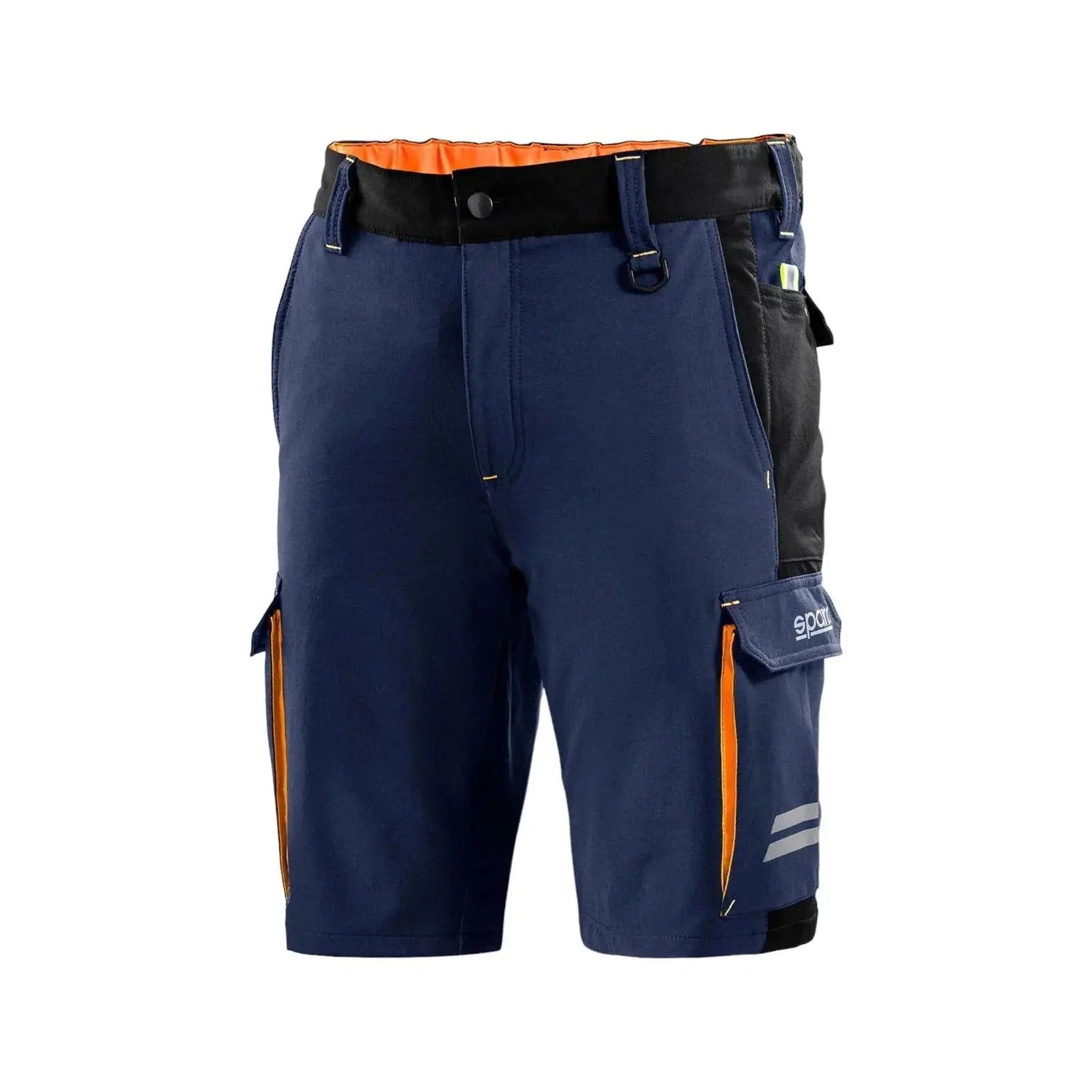 Sparco Teamwork Shorts for Men | Official Teamwear image 4