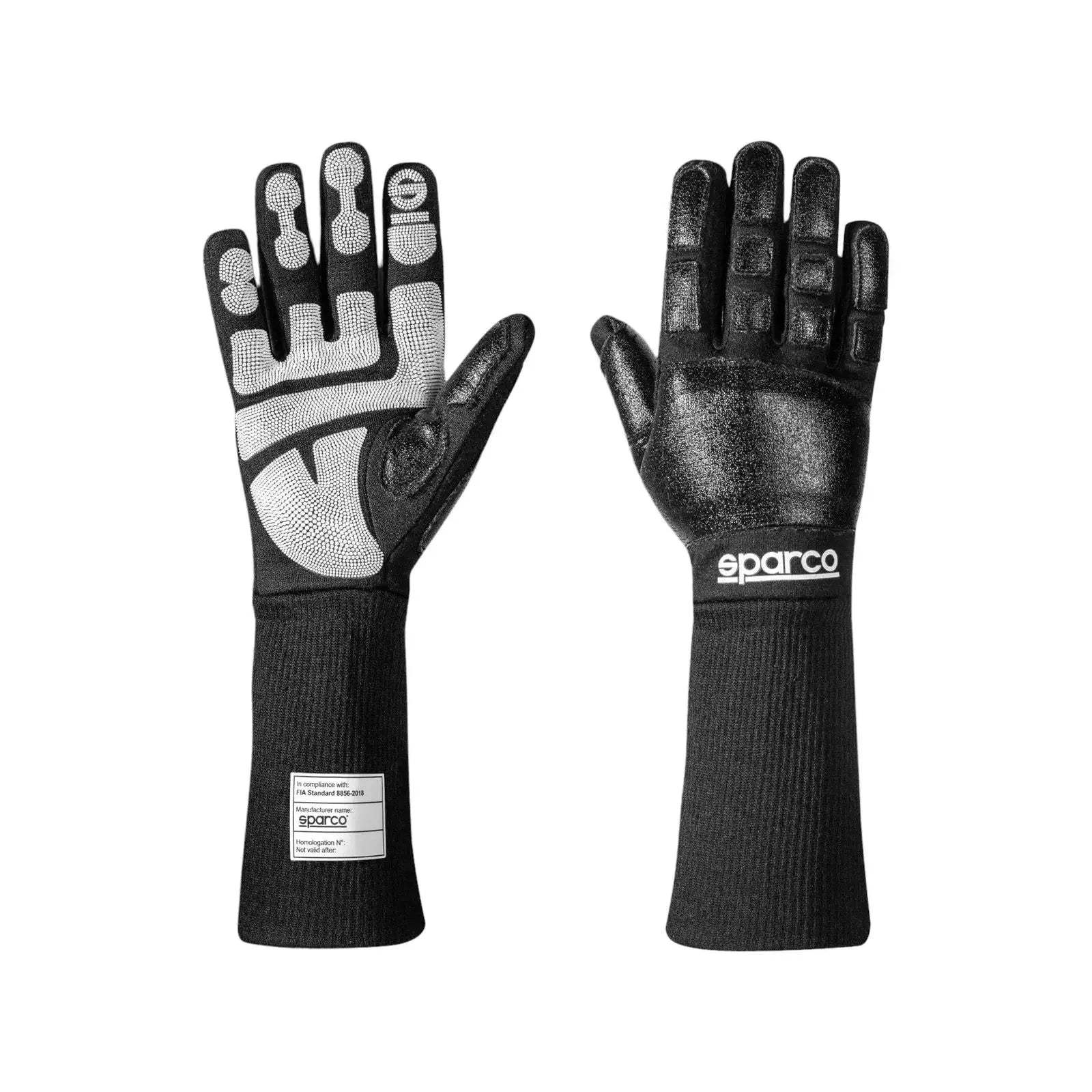 Sparco R-Tide Mechanics Gloves | Durable Work Gloves for Professionals image 1
