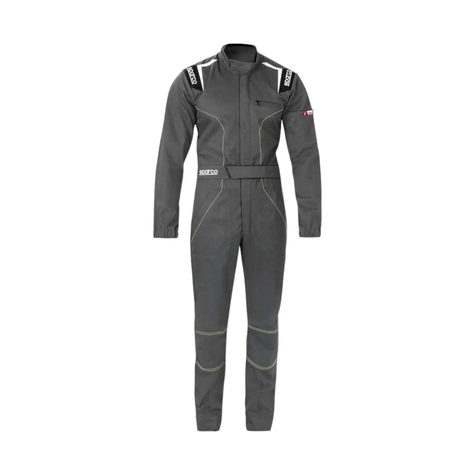 Sparco MS-4 Coverall | Mechanic Suit for Motorsports image 1