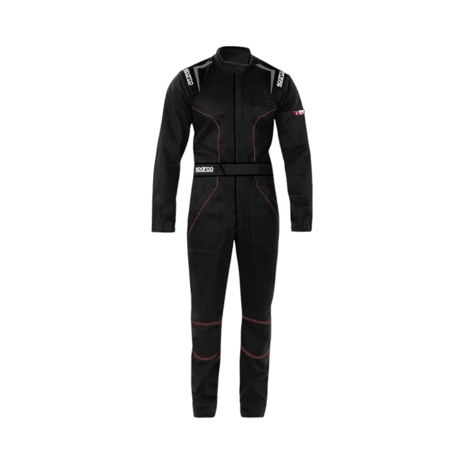 Sparco MS-4 Coverall | Mechanic Suit for Motorsports image 2