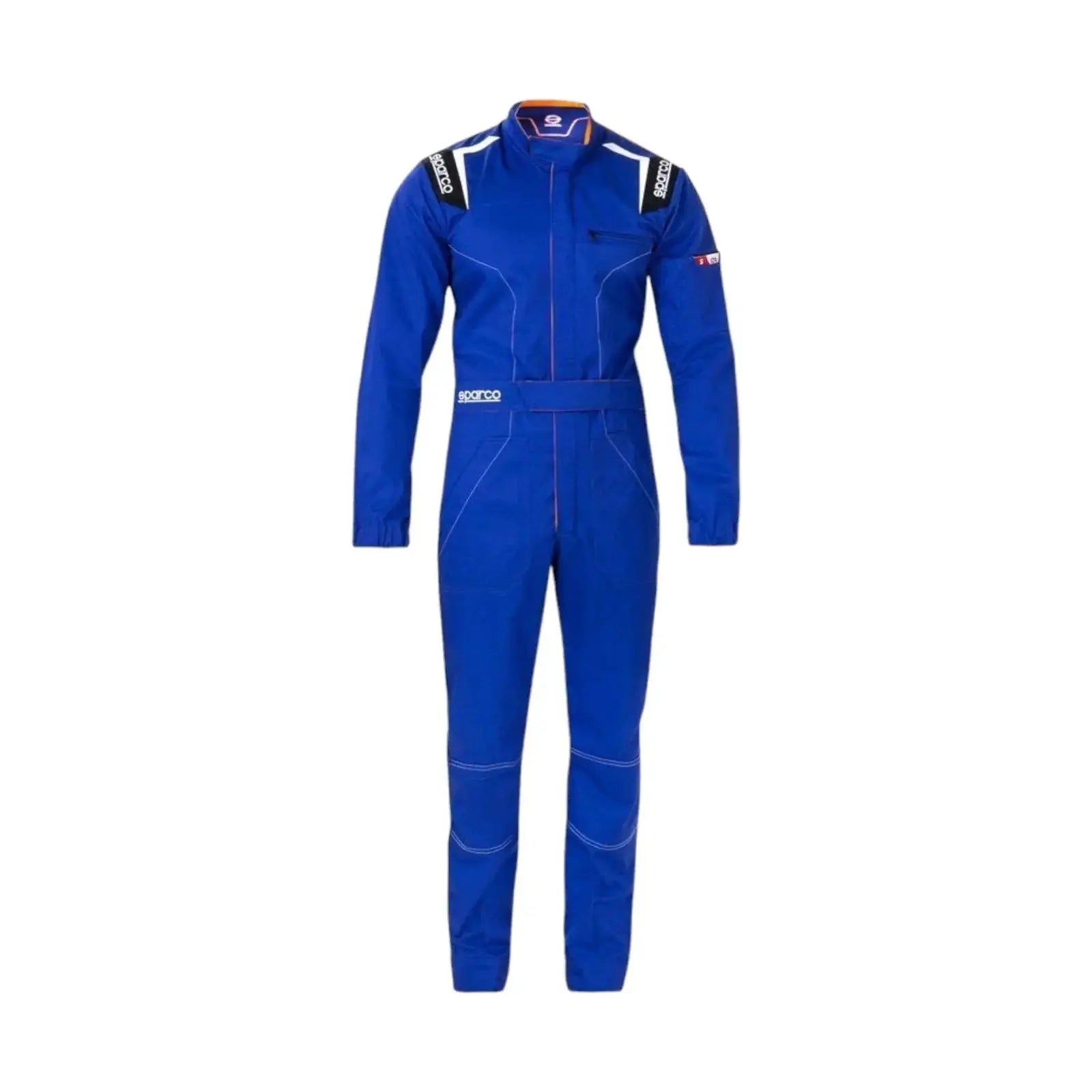 Sparco MS-4 Coverall | Mechanic Suit for Motorsports image 3