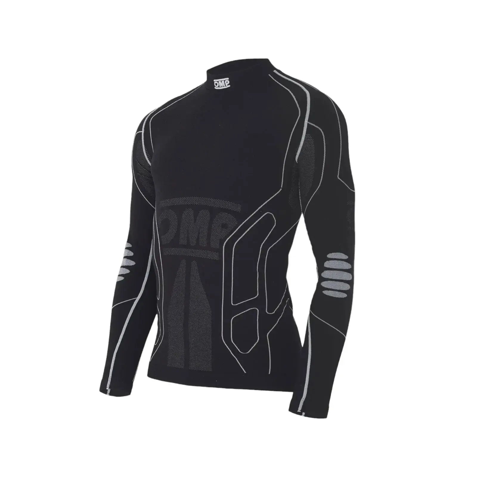 Winter Undersuit Top - Warm Base Layer for Cold Weather image 1