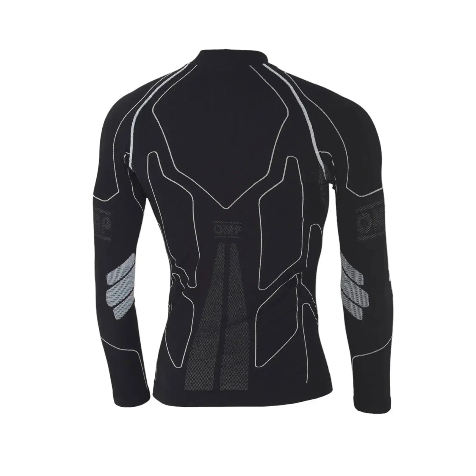 Winter Undersuit Top - Warm Base Layer for Cold Weather image 2