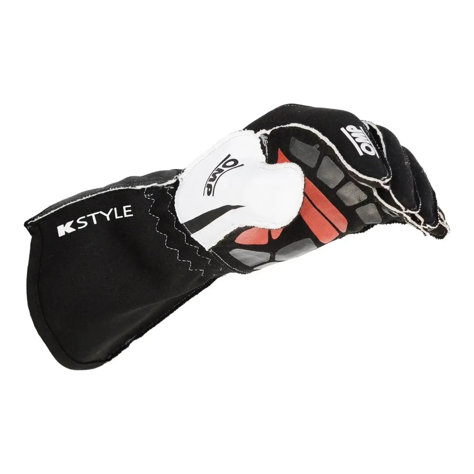 OMP KS-1R Driver Gloves | High-Performance Racing Gloves image 2