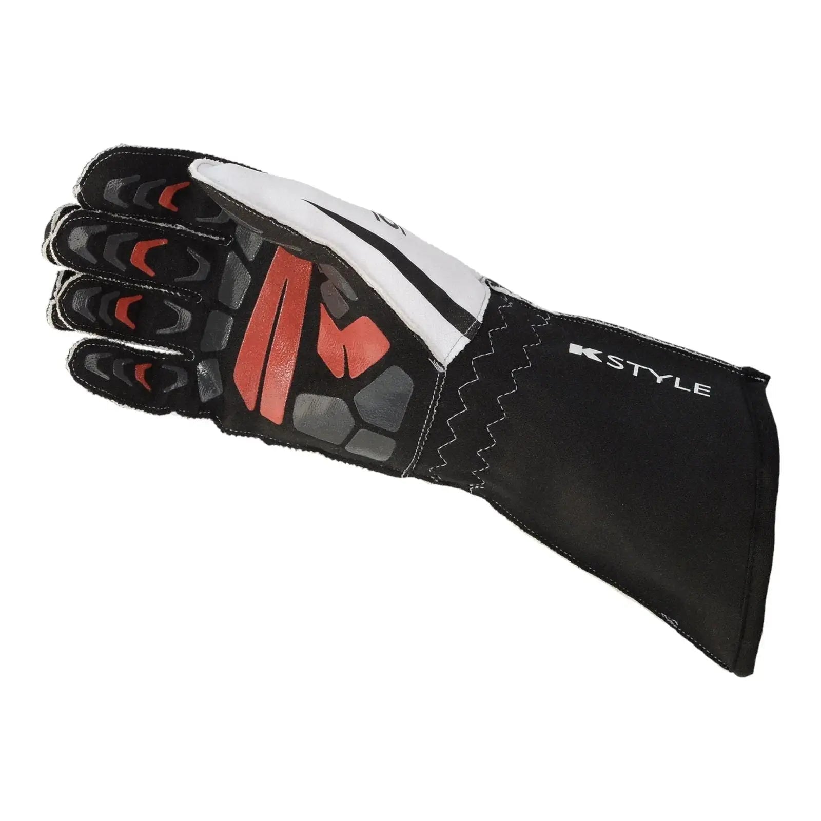 OMP KS-1R Driver Gloves | High-Performance Racing Gloves image 3