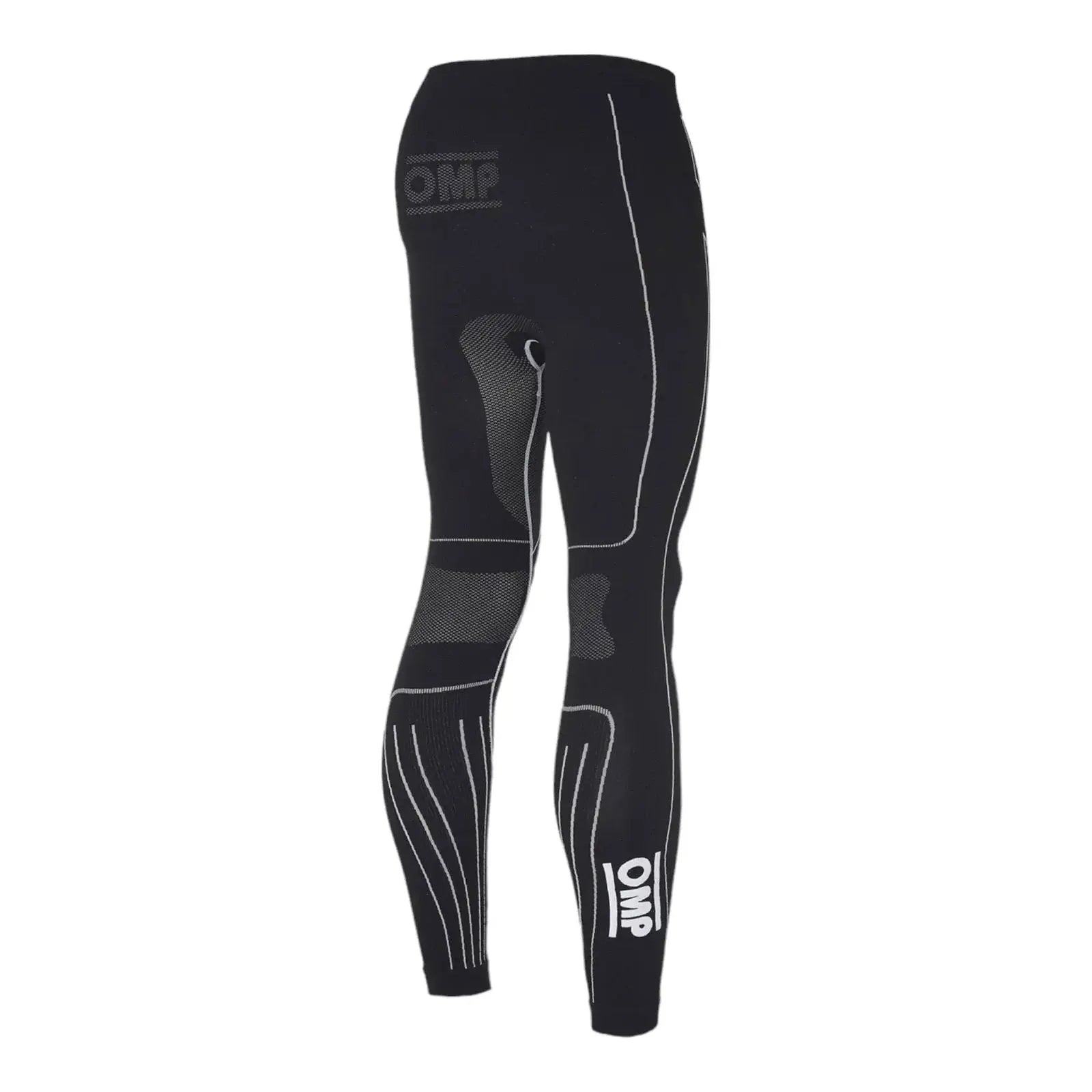 Winter Undersuit Bottom - Insulated Base Layer for Cold Weather image 3