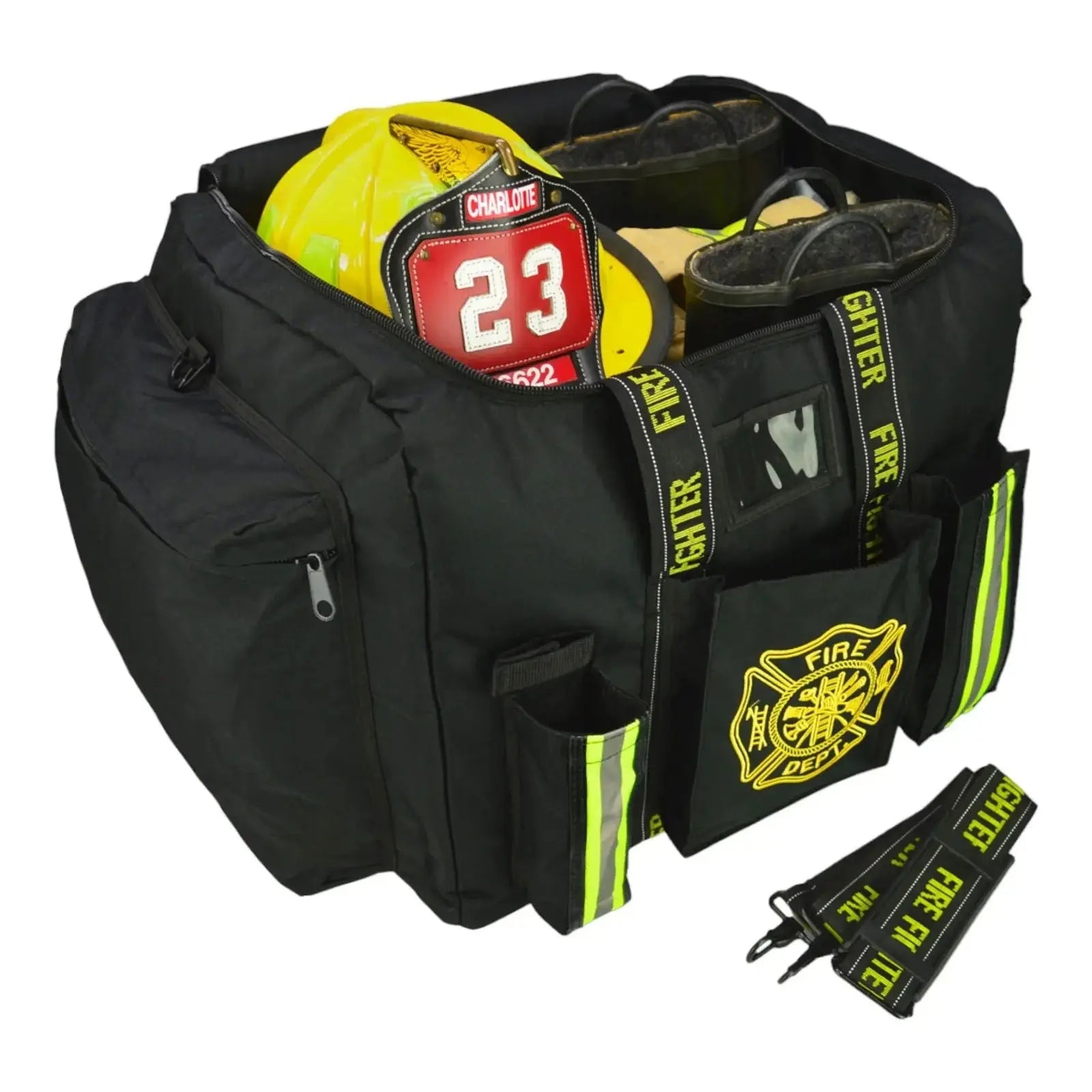 Premium Padded Turnout Gear Bag LXFB20 image 2