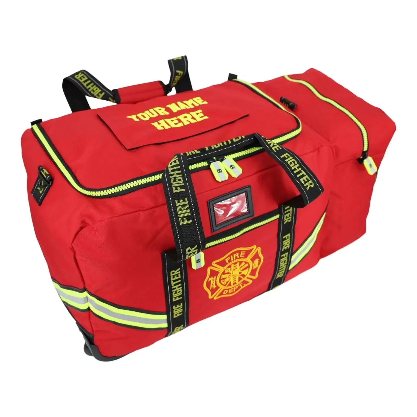 Rolling Firefighter Turnout Gear Bag LXFB10WV image 2