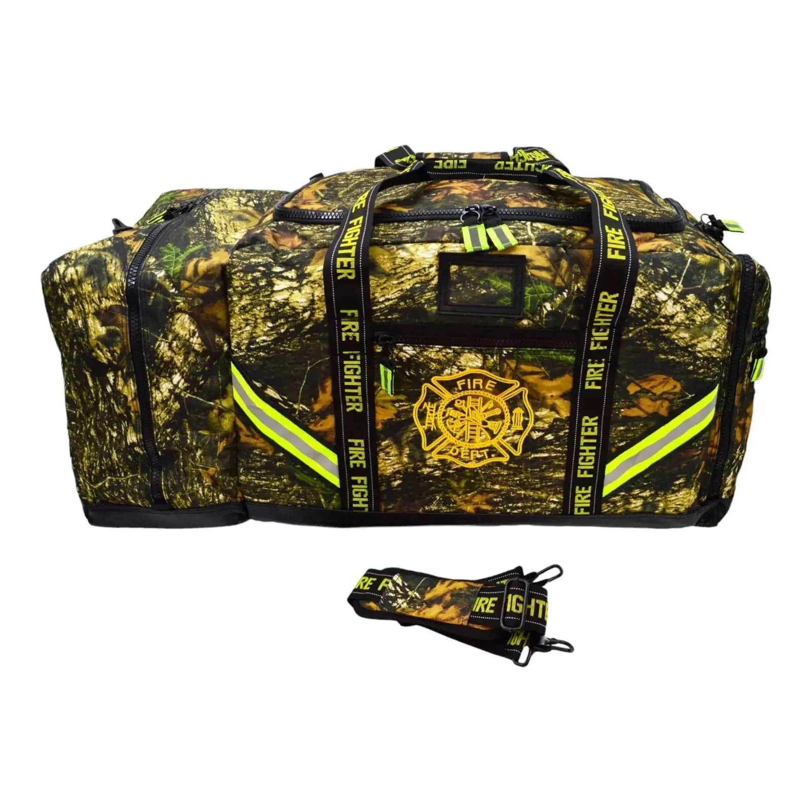 Camo 3XL Turnout Gear Bag LXFB10DC image 1