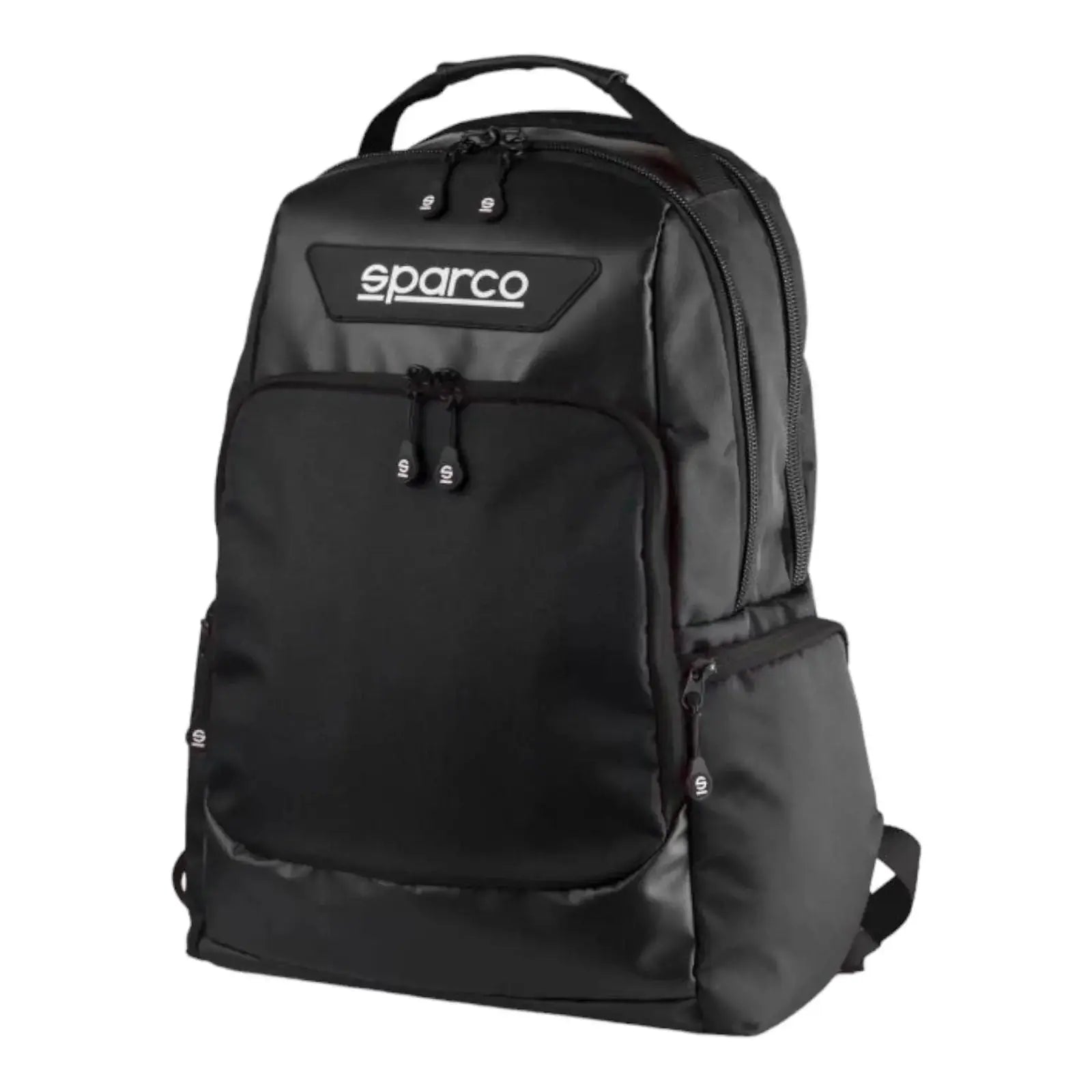 Sparco Superstage Backpack Targa Florio Original Black image 1