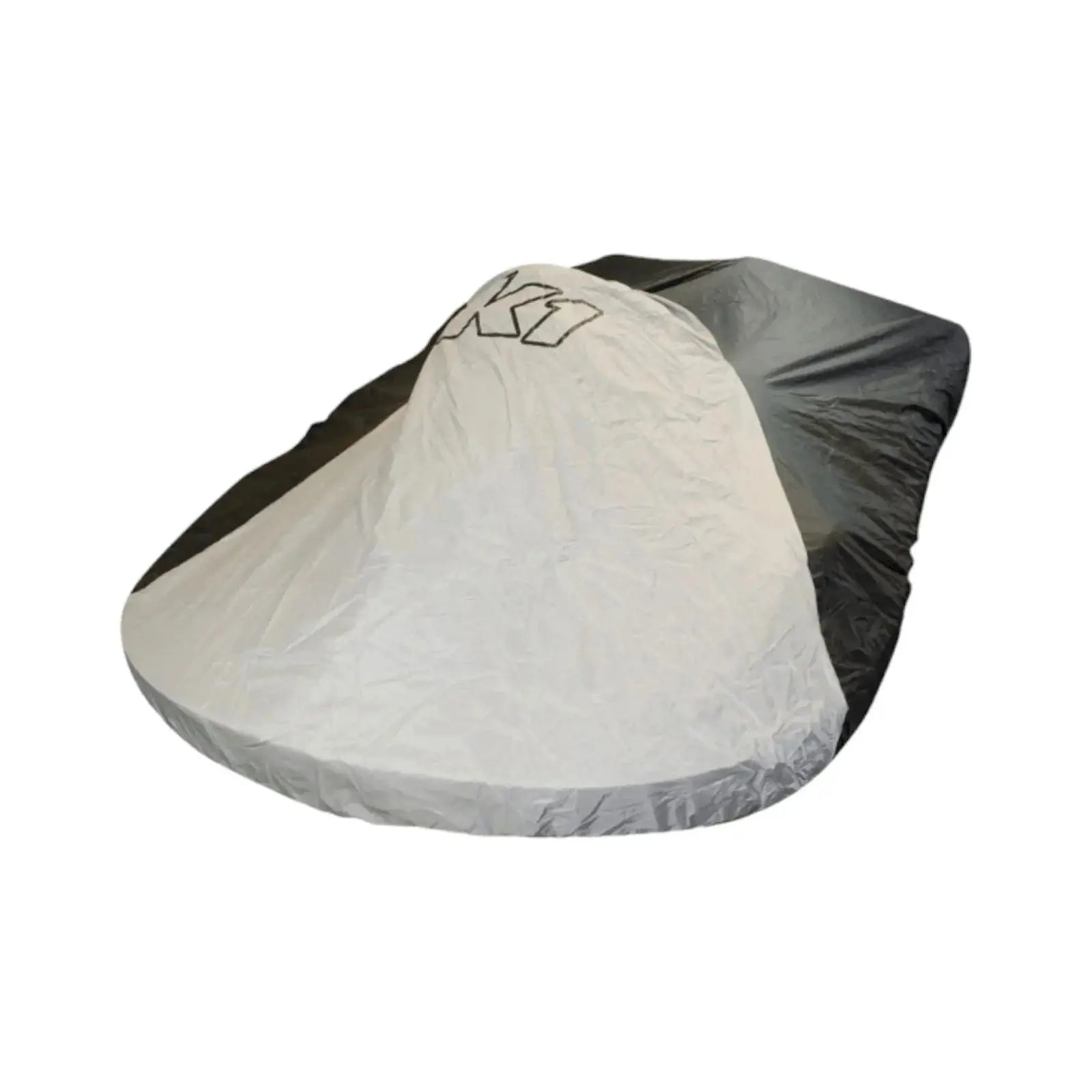K1 Branded Kart Cover image 1