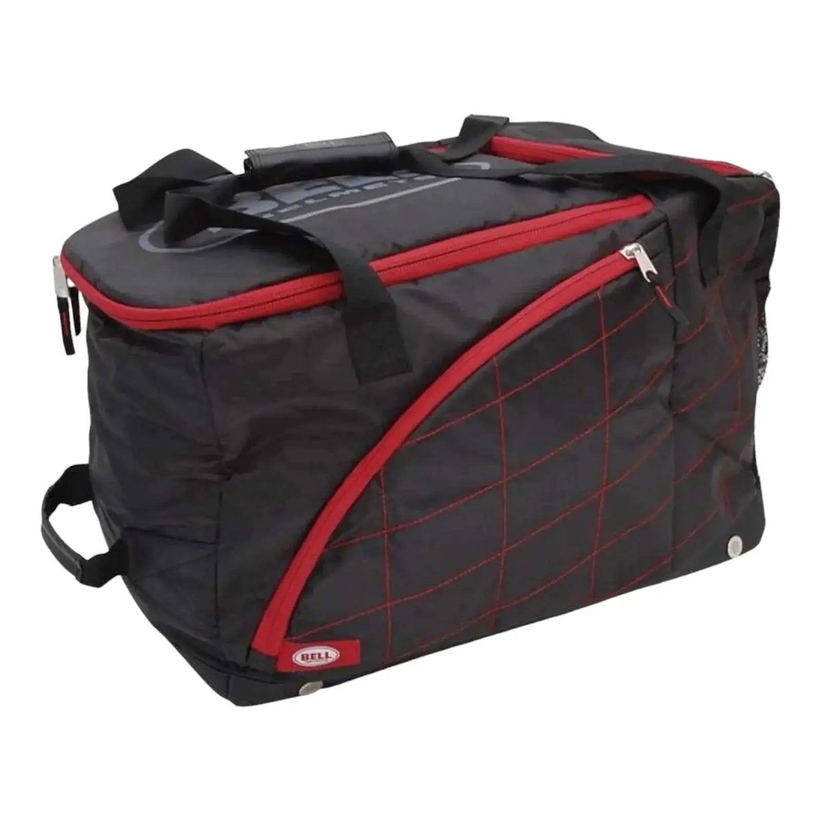 Bell Pro V2 Helmet & HANS Bag image 1