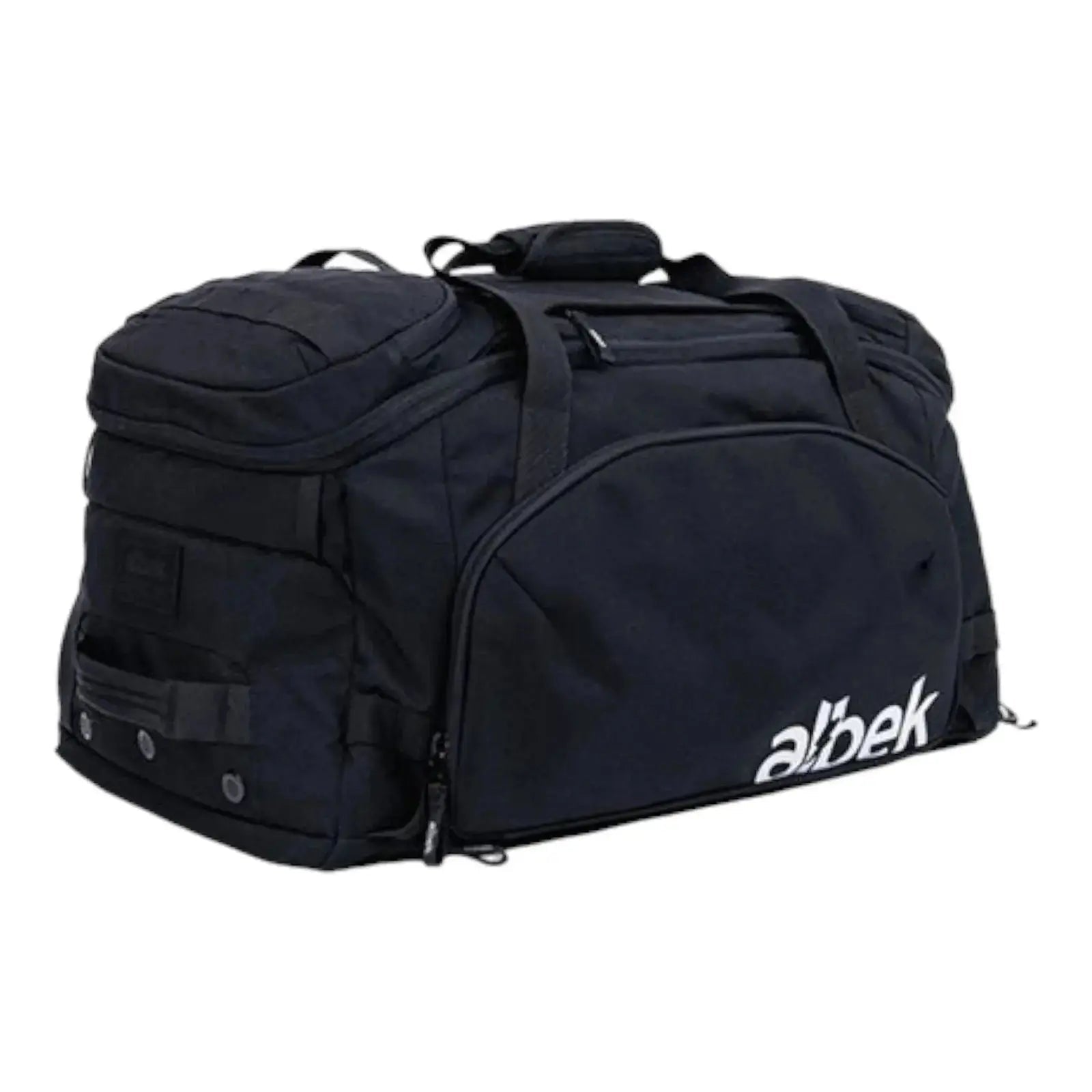 Albek Gear Bag Skytrail 51 Duffel Covert Black image 1