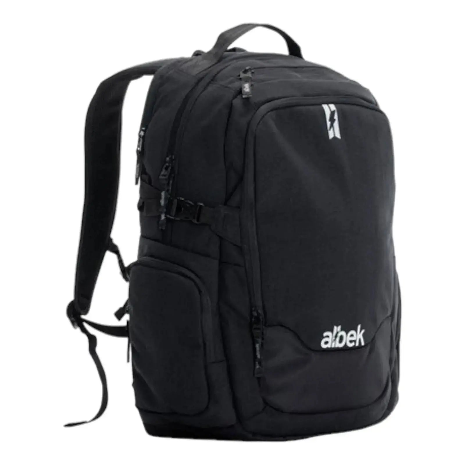 Albek Backpack Dudley Covert Black image 1