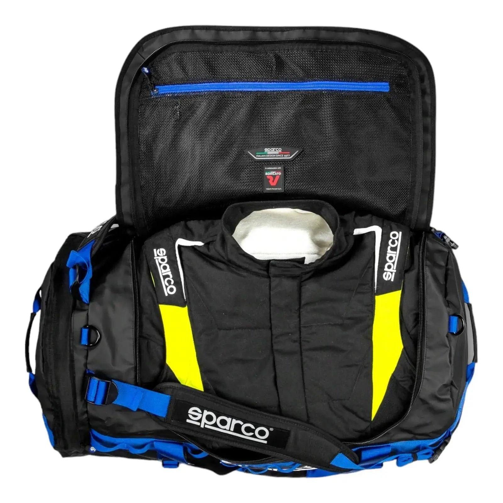 Gear Bag Sparco Dakar Duffle Large image 2