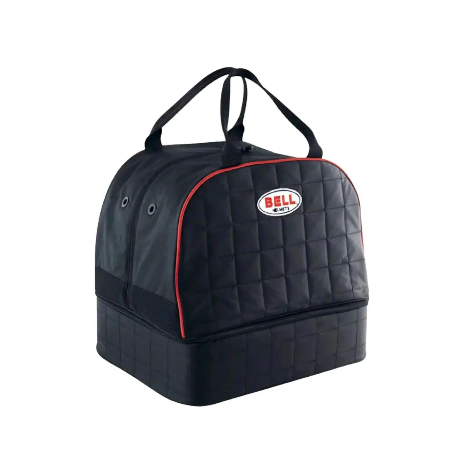 Helmet and Hans Bag Bell Racing image 1