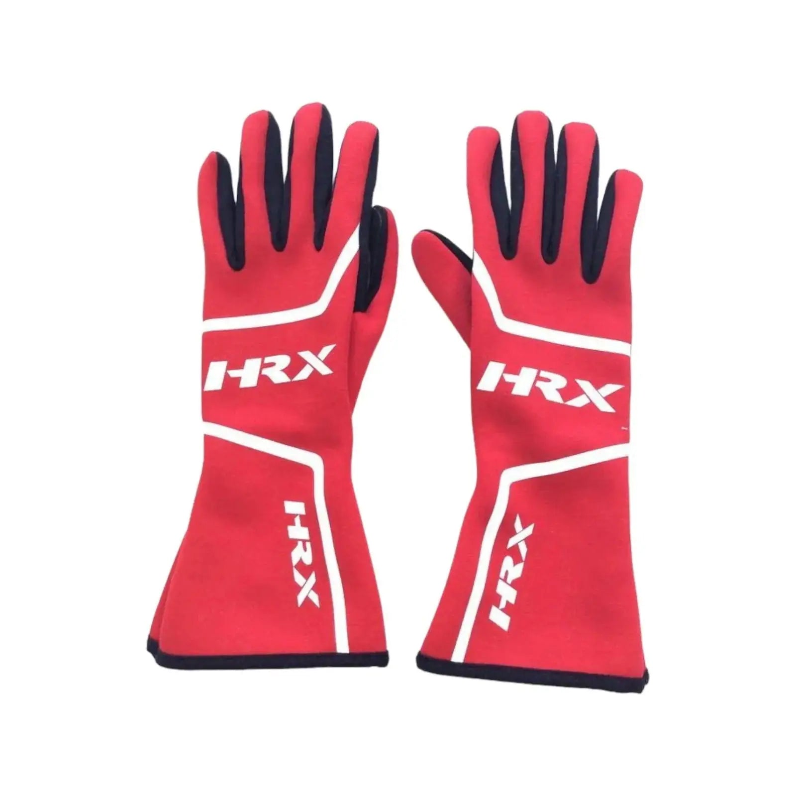 HRX Tutor Racer Gloves | Premium Grip for Racing Enthusiasts image 3