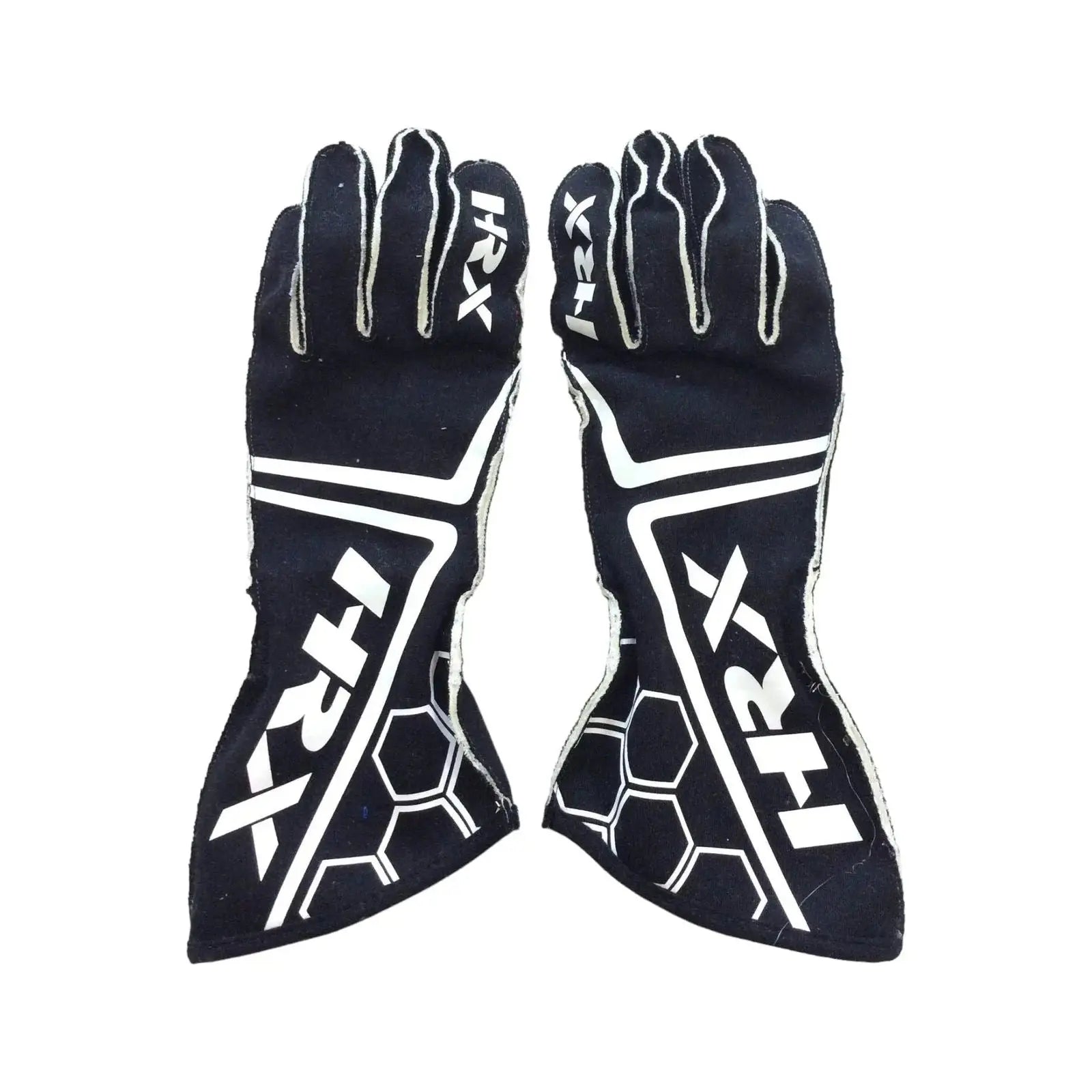 HRX Racer Gloves | High-Performance Grip for Race Drivers image 2