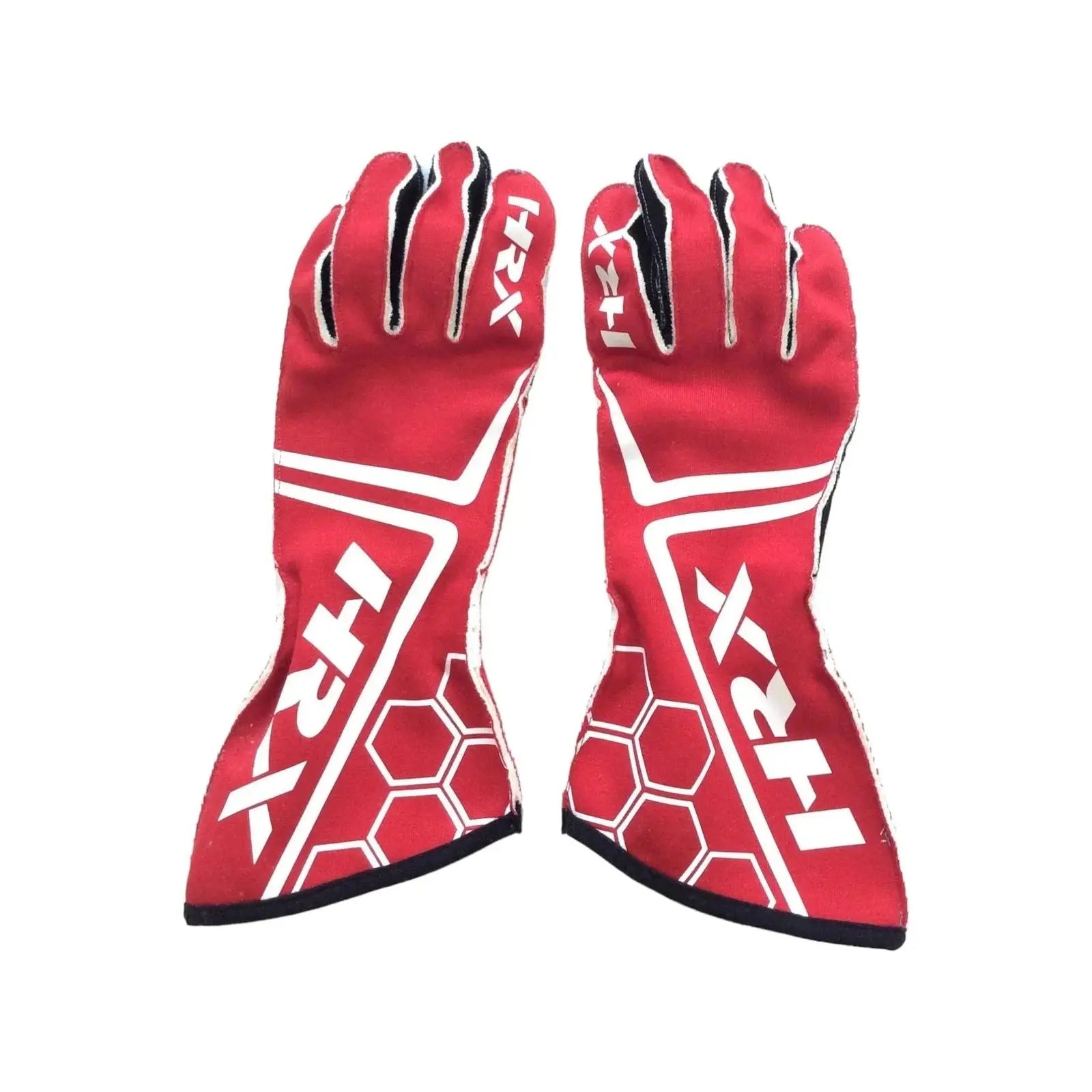 HRX Racer Gloves | High-Performance Grip for Race Drivers image 3