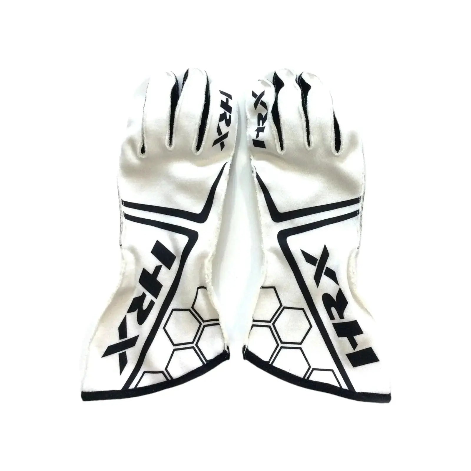 HRX Racer Gloves | High-Performance Grip for Race Drivers image 4