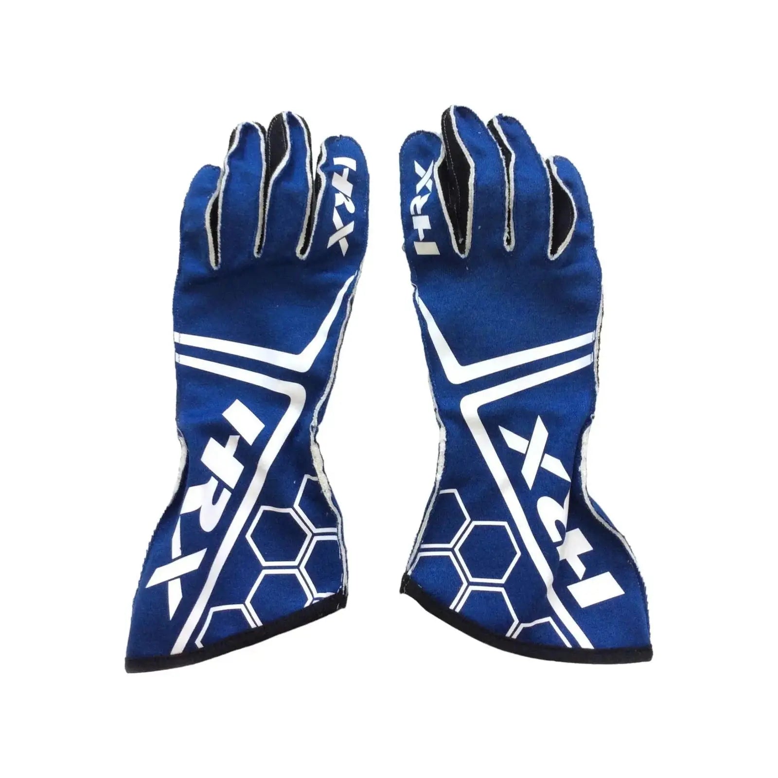 HRX Racer Gloves | High-Performance Grip for Race Drivers image 5