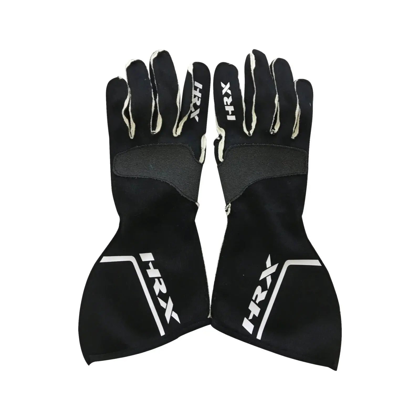 HRX Racer Mechanic Gloves - Durable Performance for Motorsports image 1