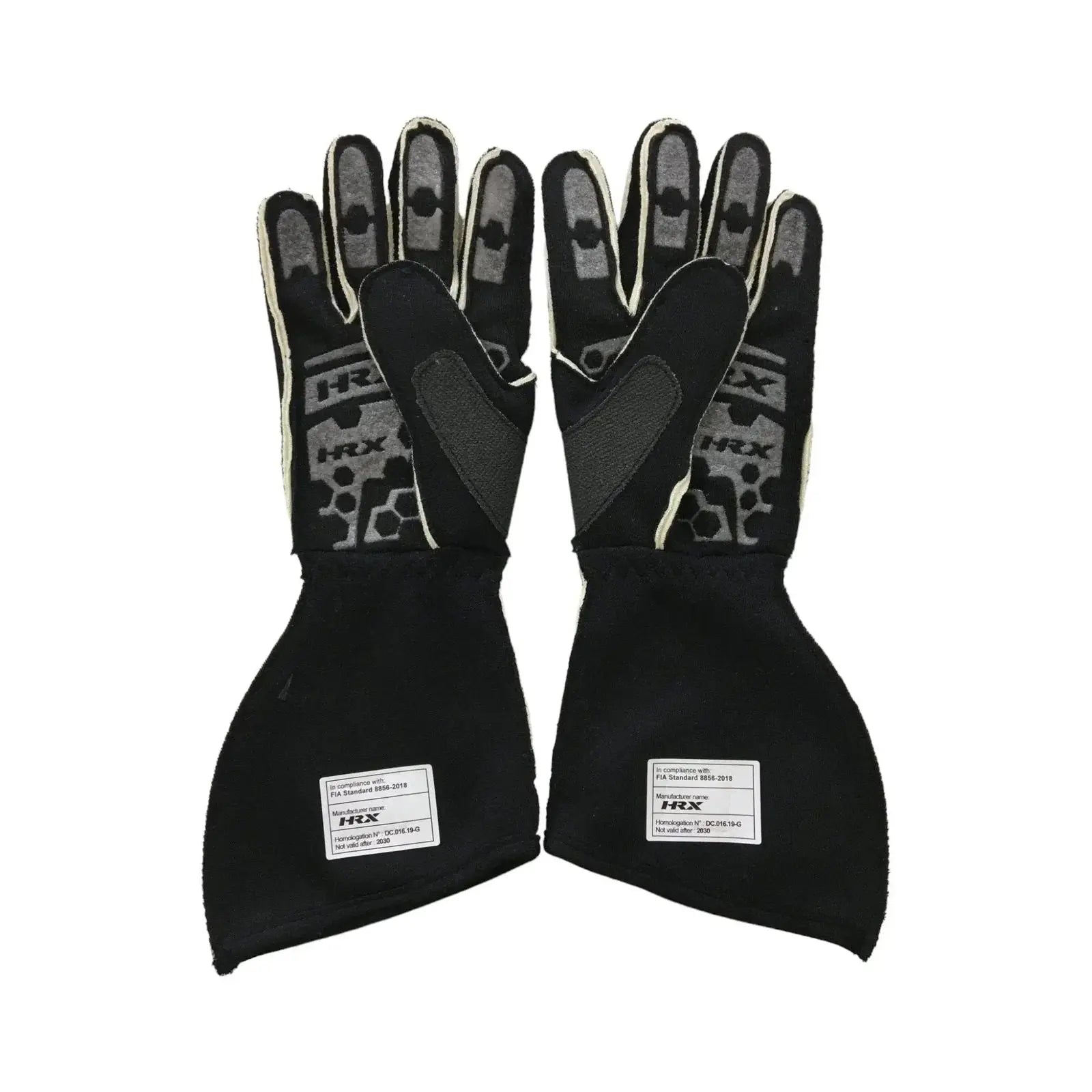 HRX Racer Mechanic Gloves - Durable Performance for Motorsports image 2