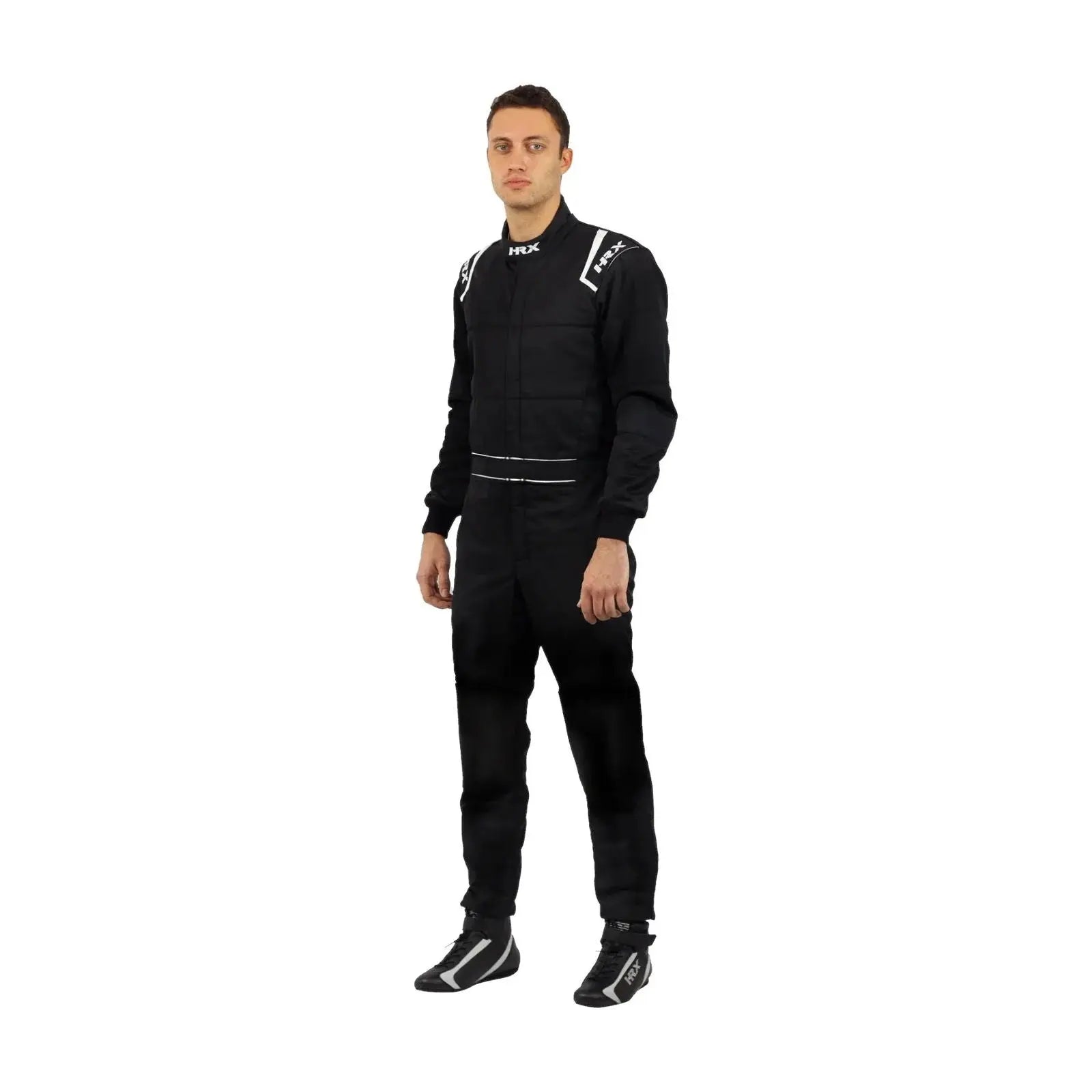 HRX Racer One Suit | High-Performance Racing Gear for Drivers image 1