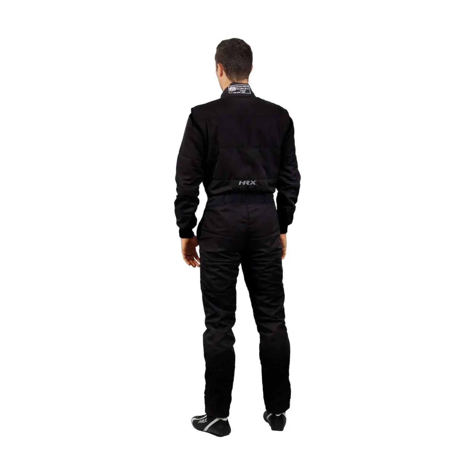 HRX Racer One Suit | High-Performance Racing Gear for Drivers image 2