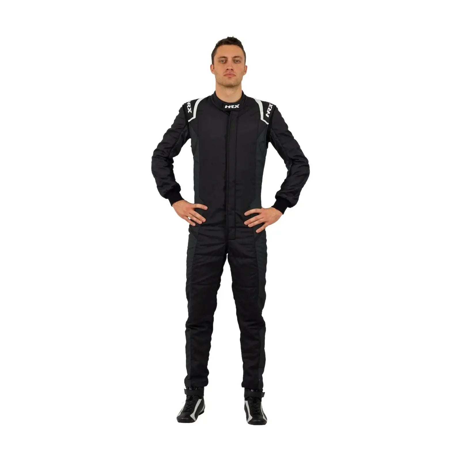 HRX Zero Icon One Color Suit | Sleek Racing Gear for Drivers image 1