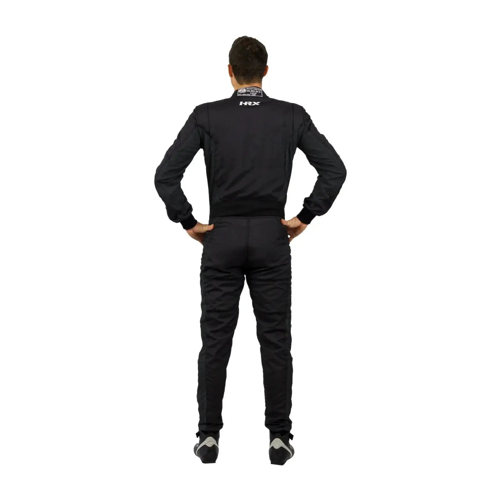 HRX Zero Icon One Color Suit | Sleek Racing Gear for Drivers image 2