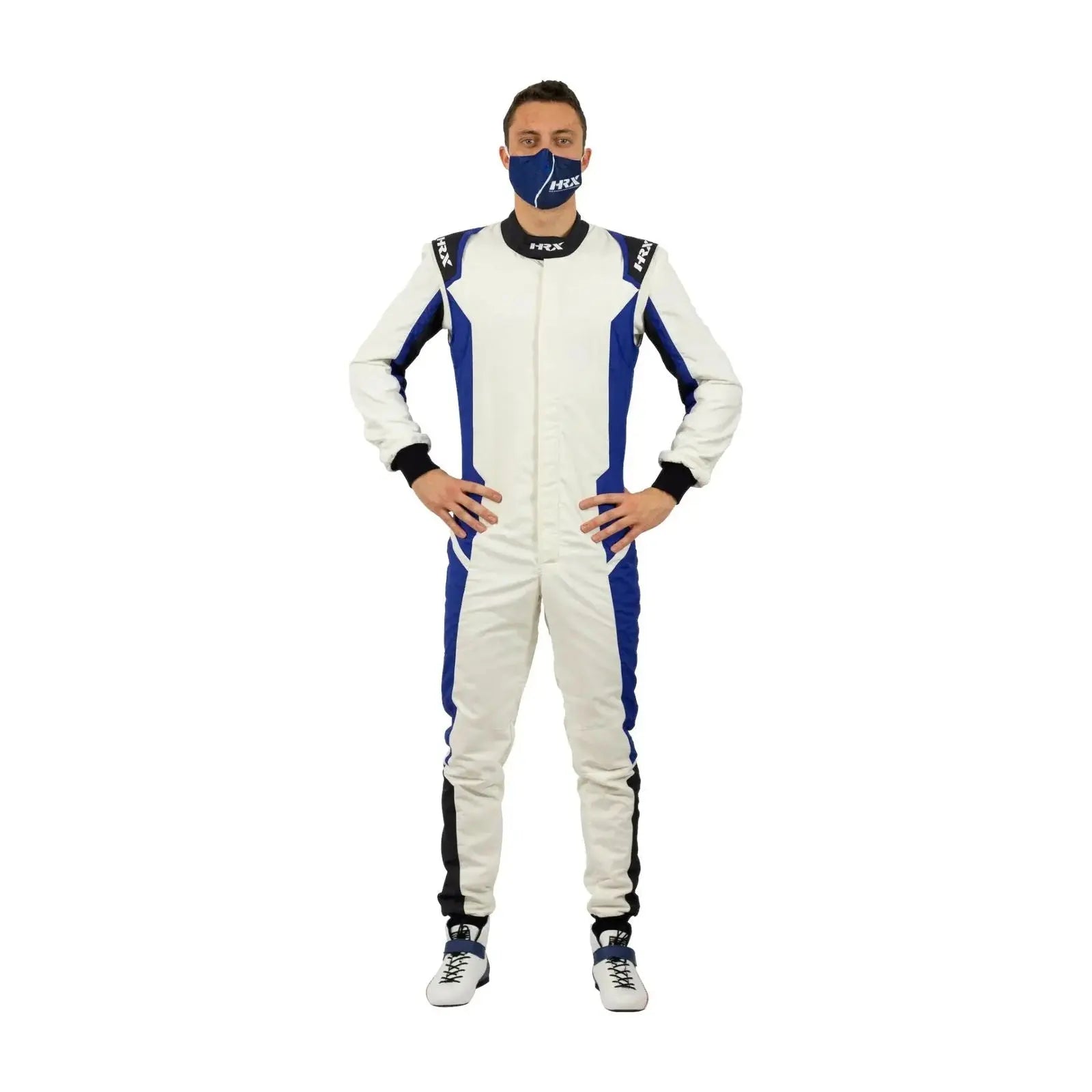 HRX Zero Icon Plus Suit | Versatile Racing Gear for Drivers image 1
