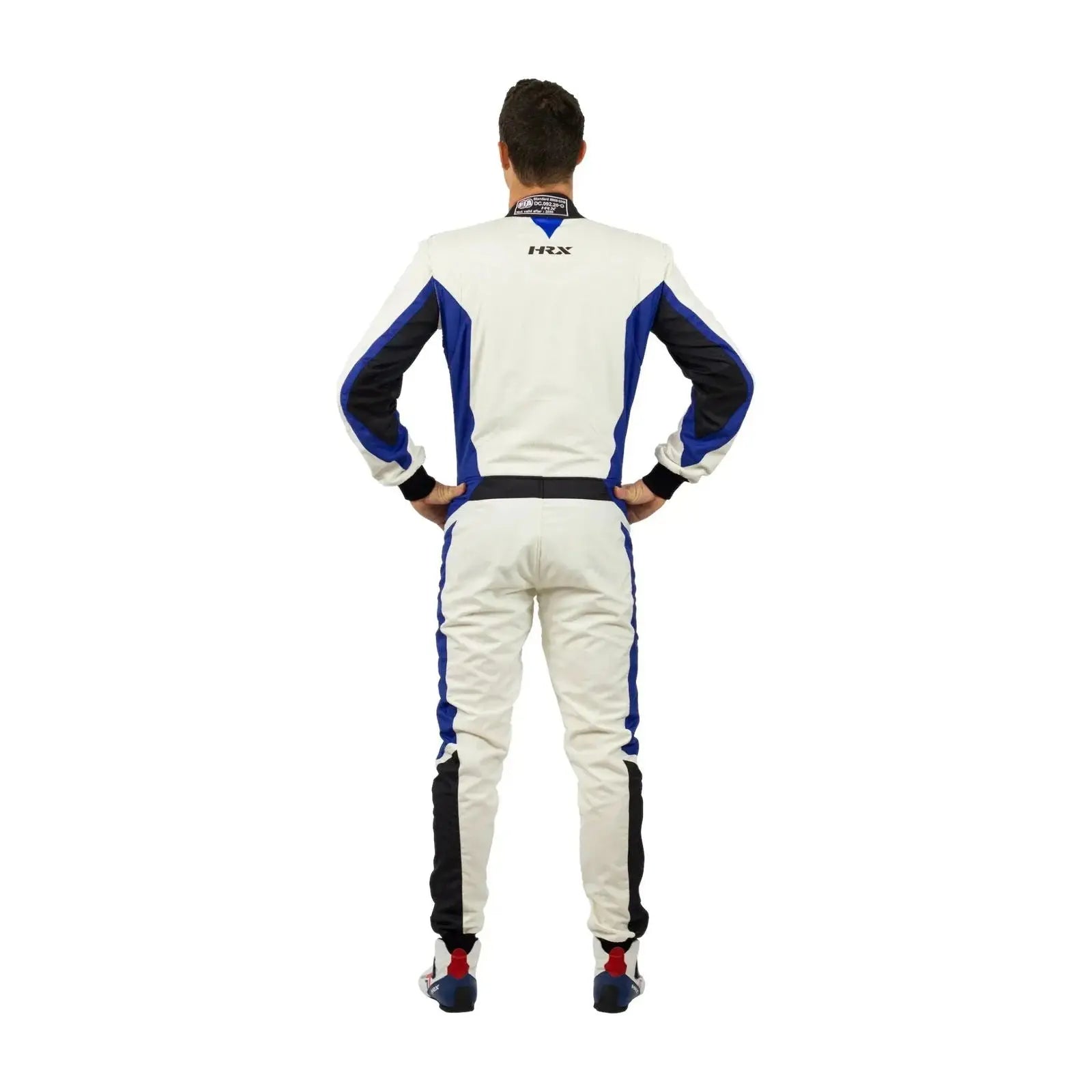 HRX Zero Icon Plus Suit | Versatile Racing Gear for Drivers image 2