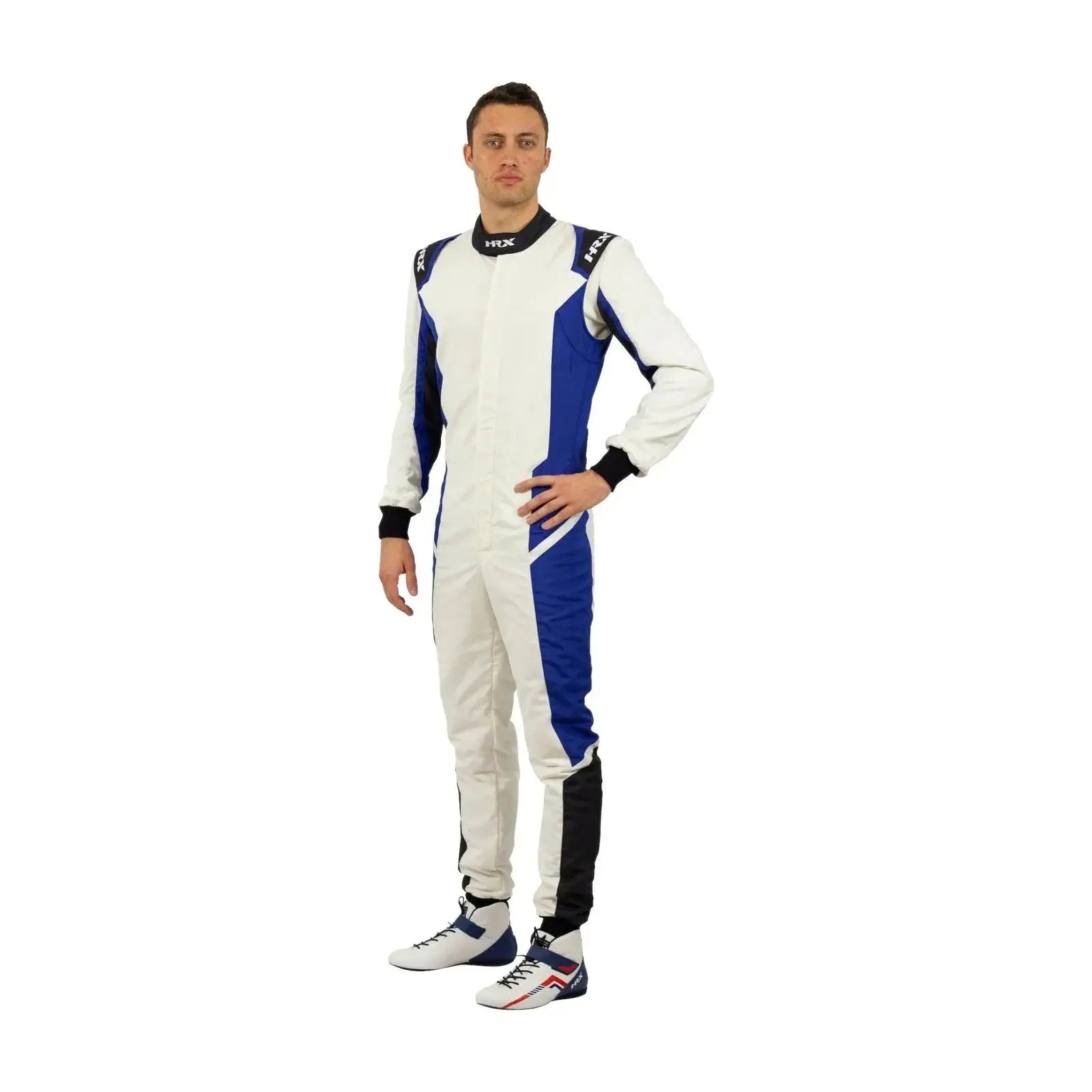 HRX Zero Icon Plus Suit | Versatile Racing Gear for Drivers image 3