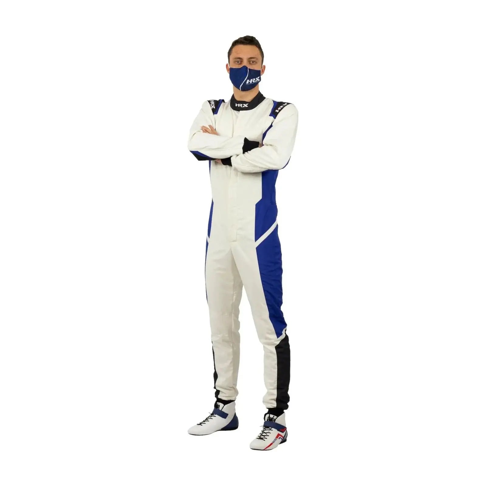 HRX Zero Icon Plus Suit | Versatile Racing Gear for Drivers image 4