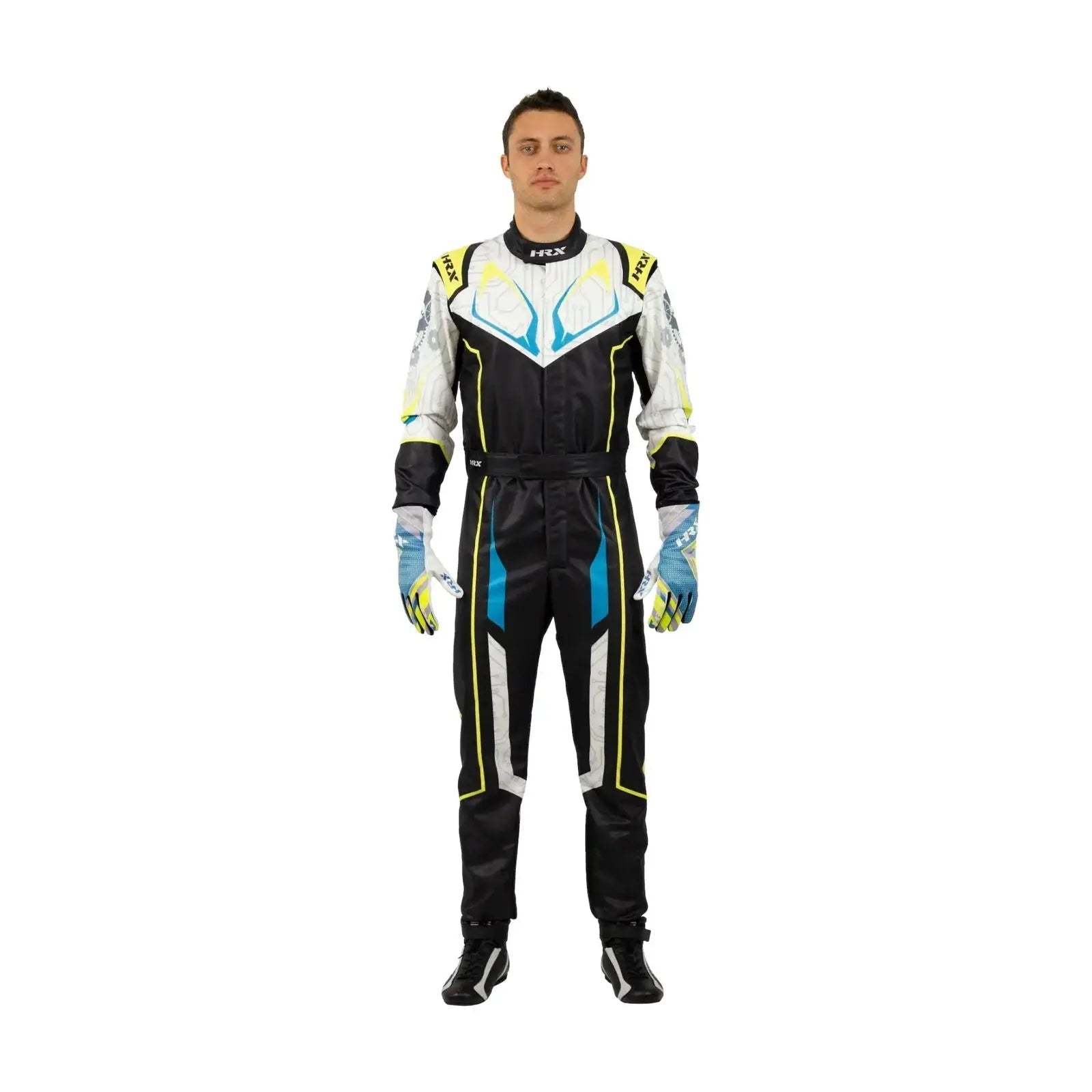 HRX Fuji Karting Suit | Lightweight Racing Gear for Kart Drivers image 1