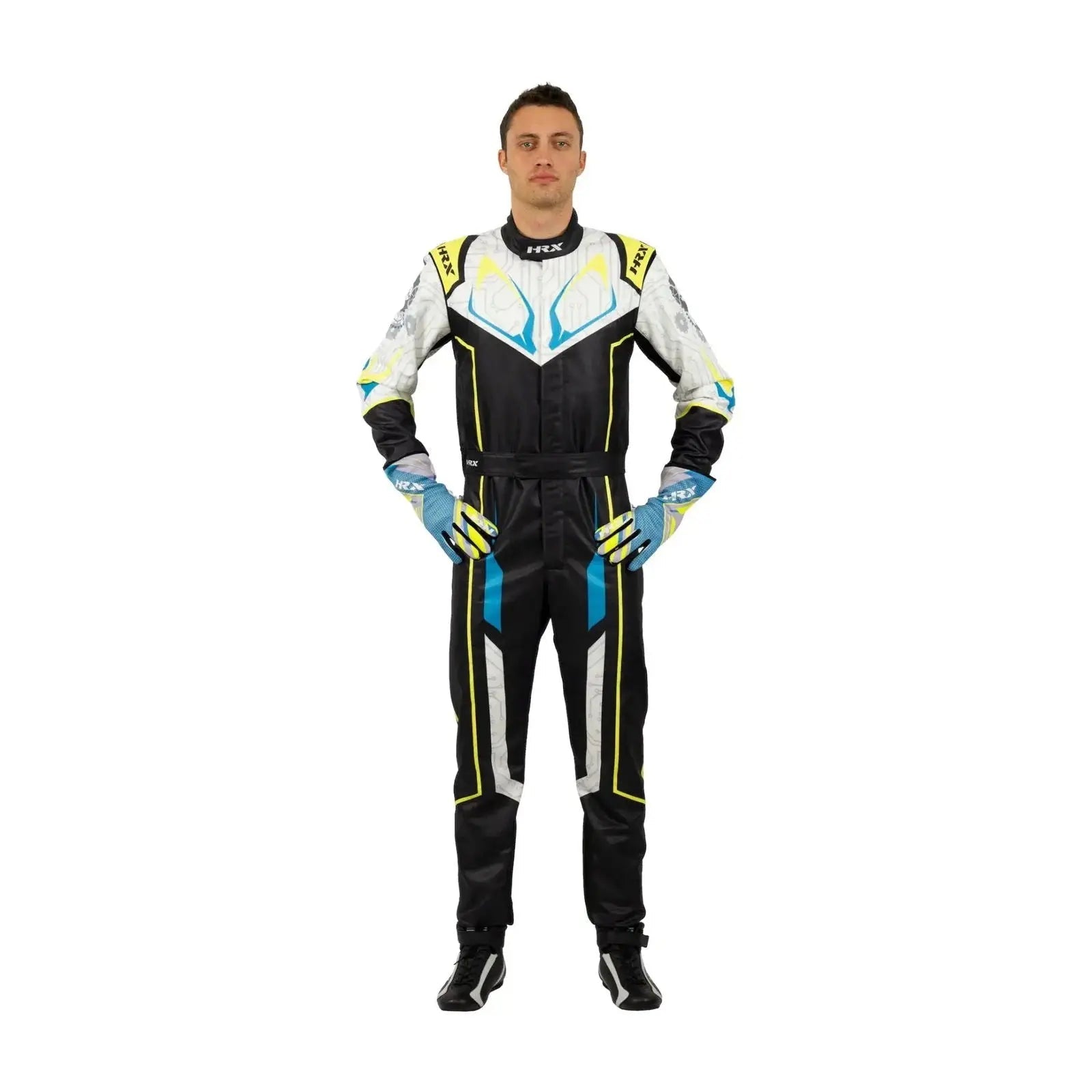HRX Fuji Karting Suit | Lightweight Racing Gear for Kart Drivers image 2