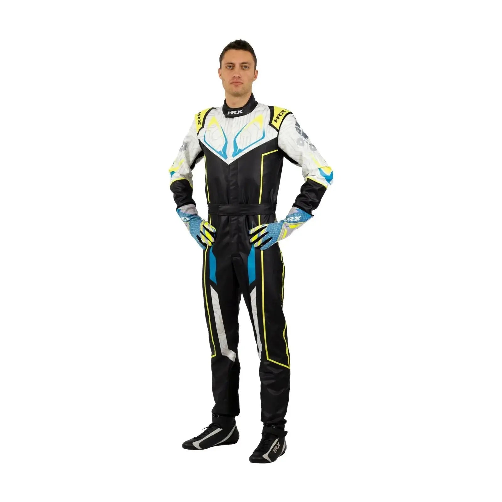 HRX Fuji Karting Suit | Lightweight Racing Gear for Kart Drivers image 3