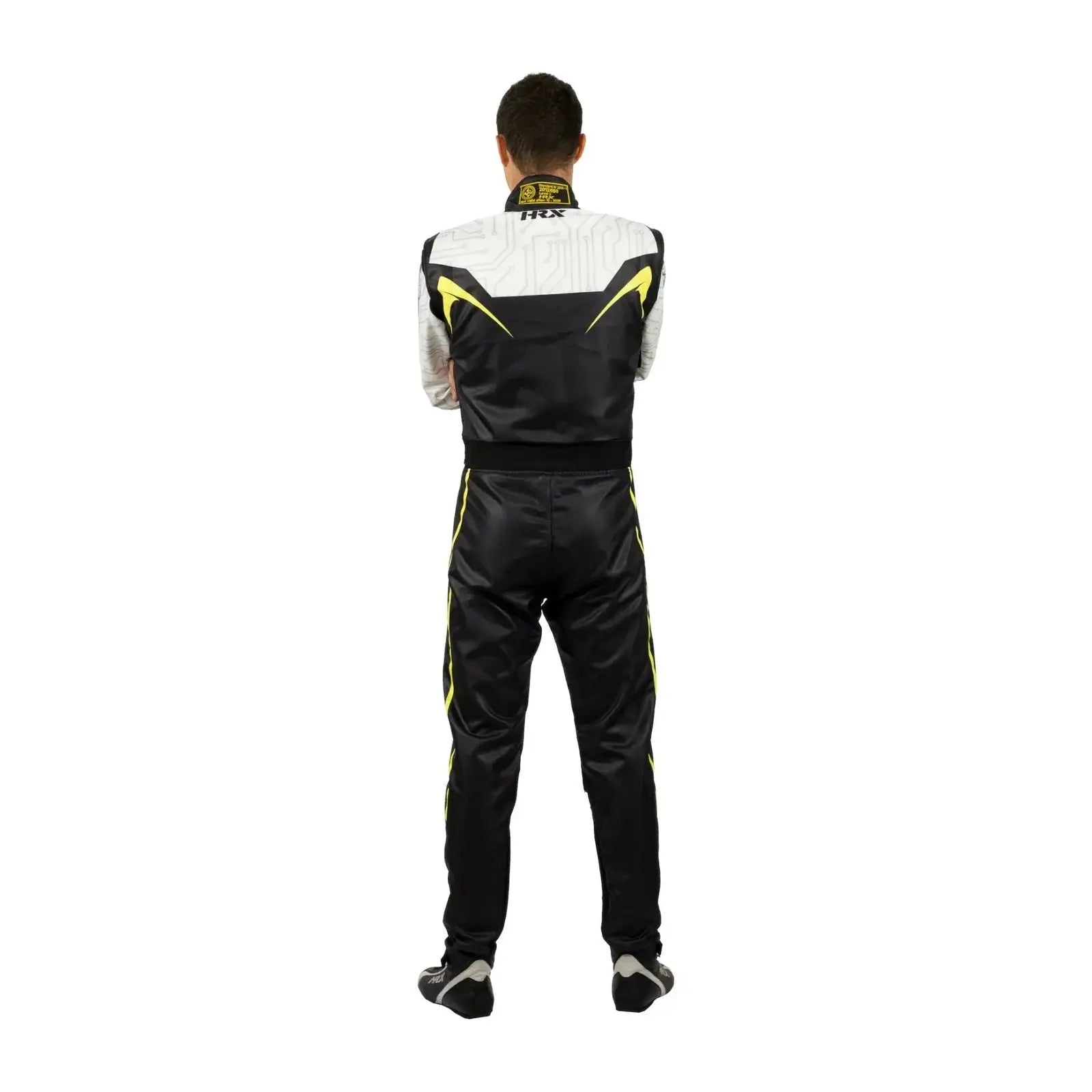 HRX Fuji Karting Suit | Lightweight Racing Gear for Kart Drivers image 4