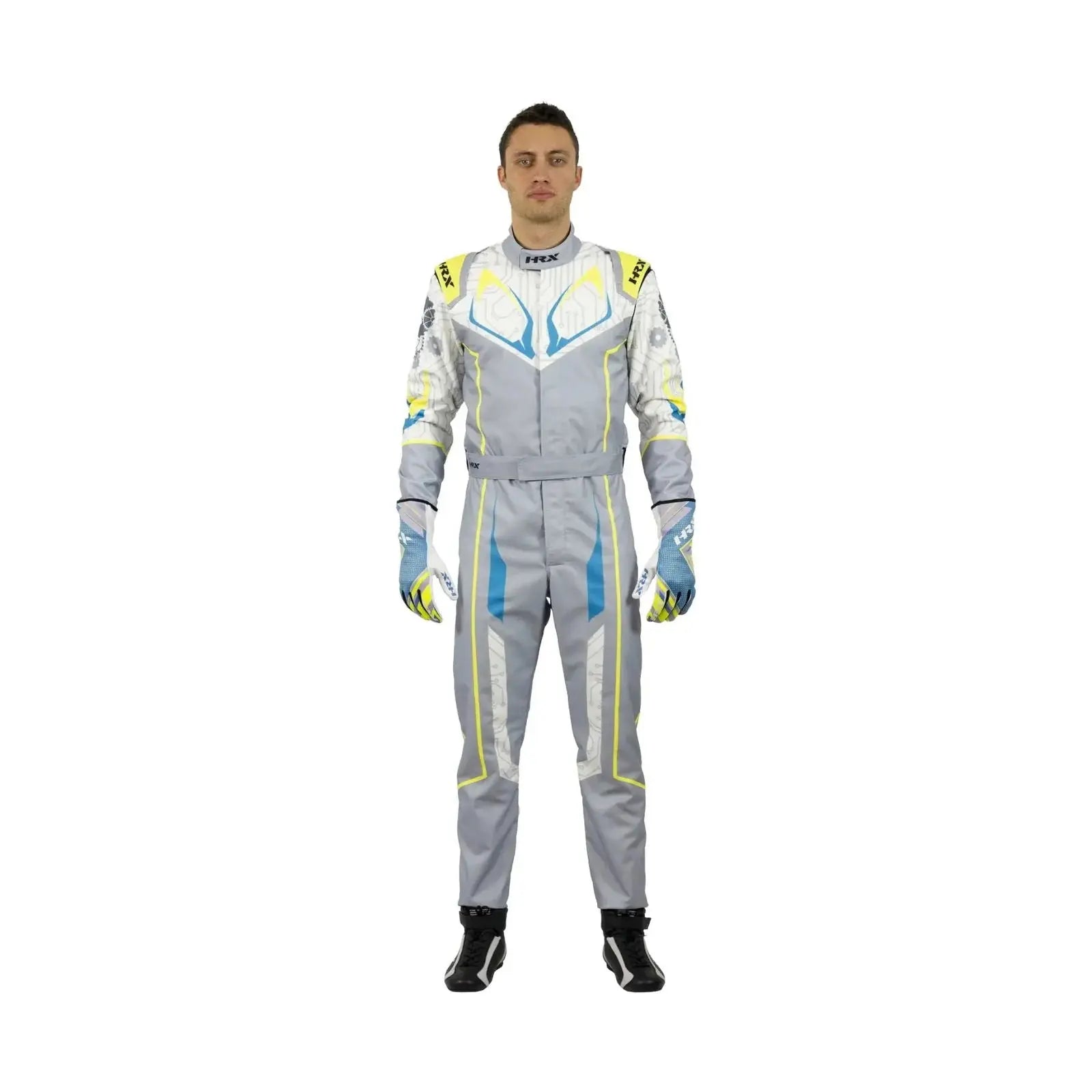 HRX Fuji Karting Suit | Lightweight Racing Gear for Kart Drivers image 6
