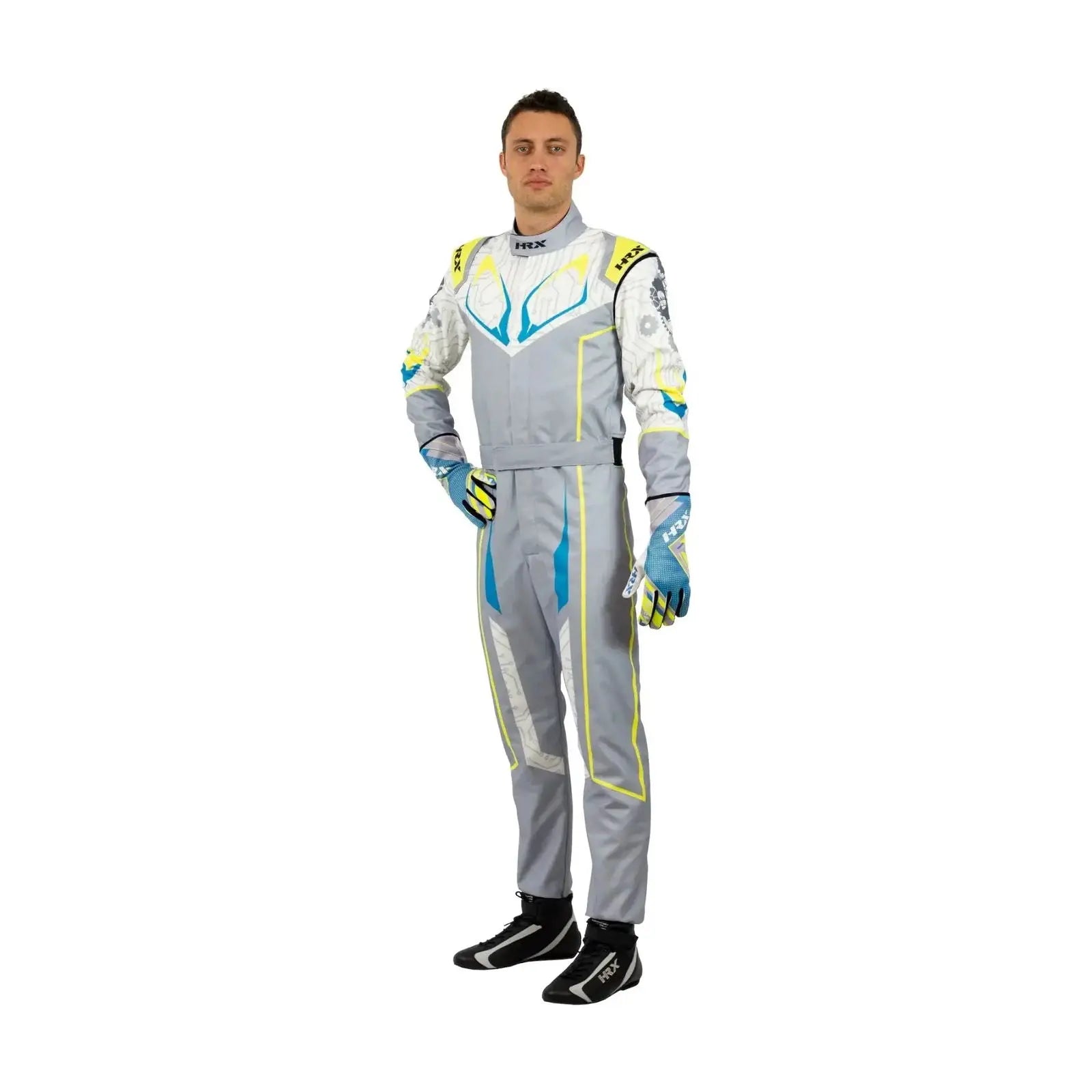 HRX Fuji Karting Suit | Lightweight Racing Gear for Kart Drivers image 7